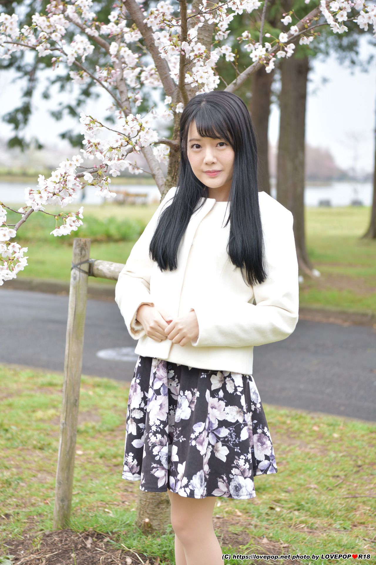 [LOVEPOP] Meru Yanai 柳井める Photoset 06_第1张