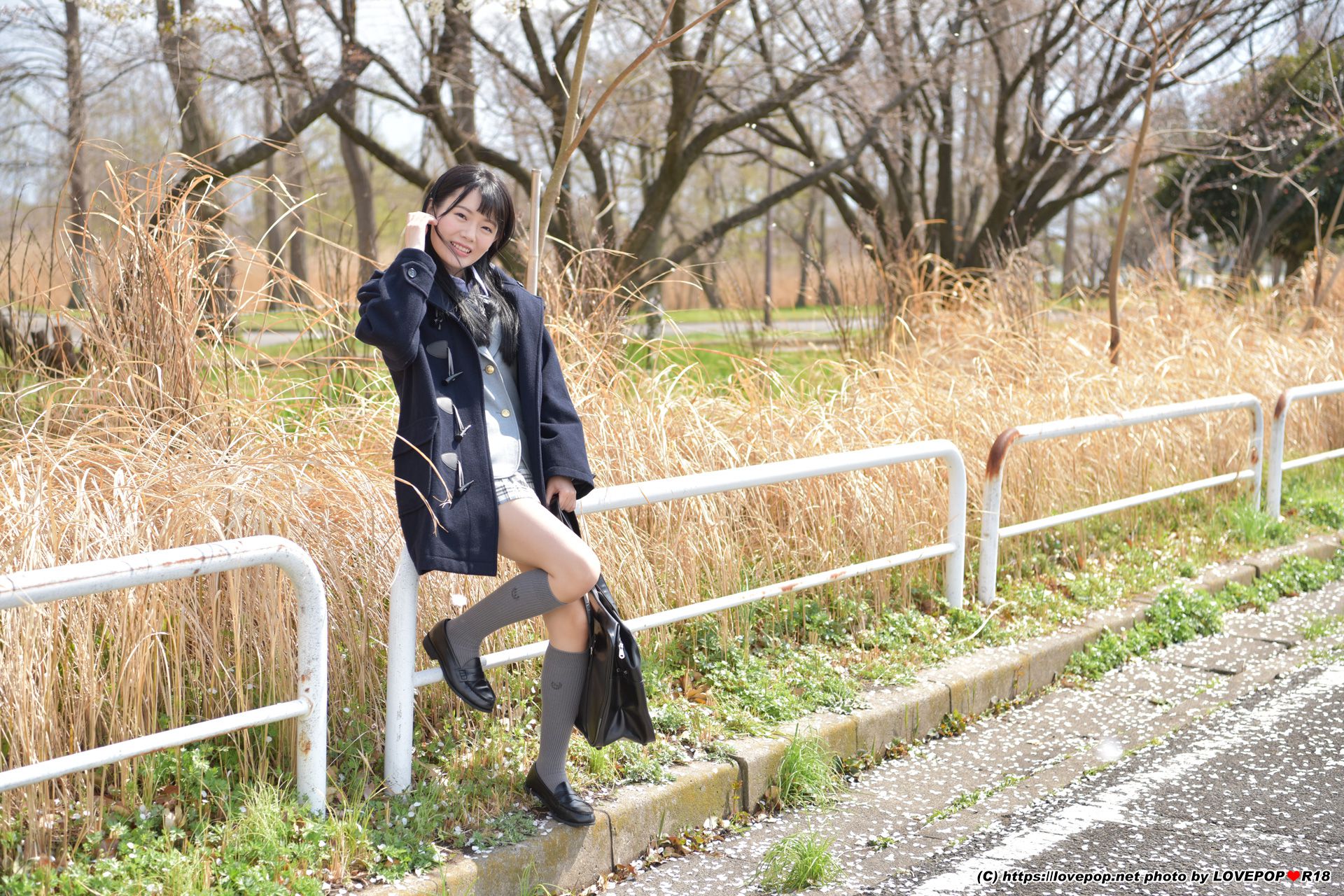 [LOVEPOP] Meru Yanai 柳井める Photoset 07_第1张