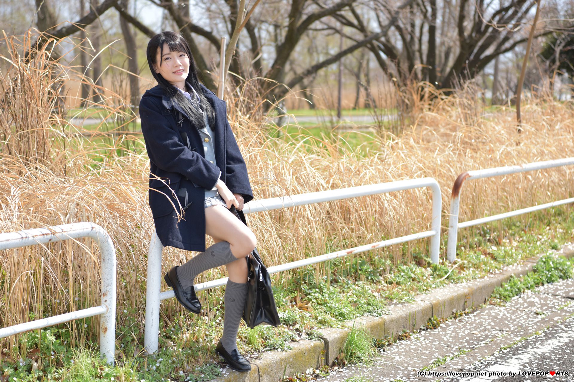 [LOVEPOP] Meru Yanai 柳井める Photoset 07_第2张