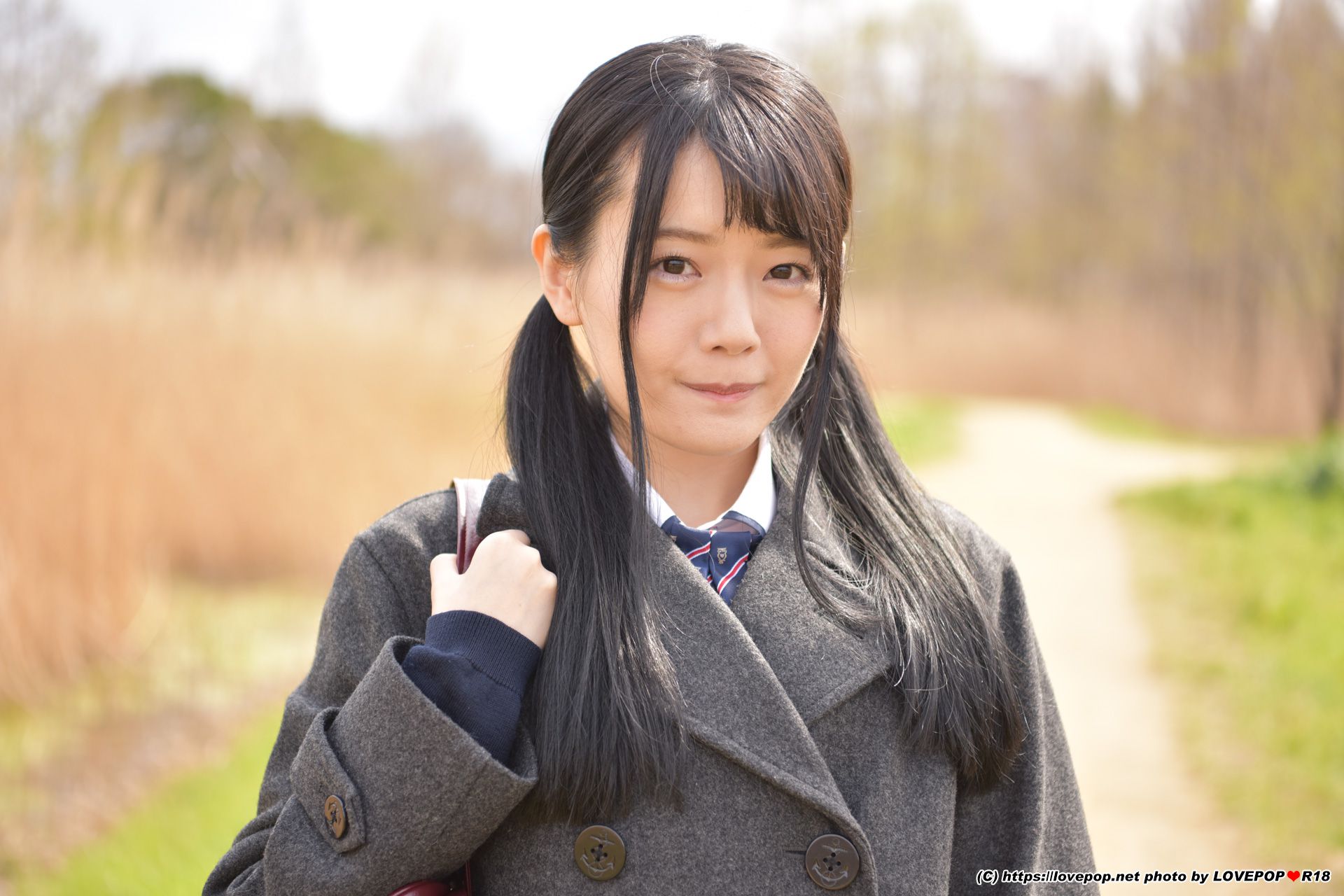 [LOVEPOP] Meru Yanai 柳井める Photoset 08_第3张