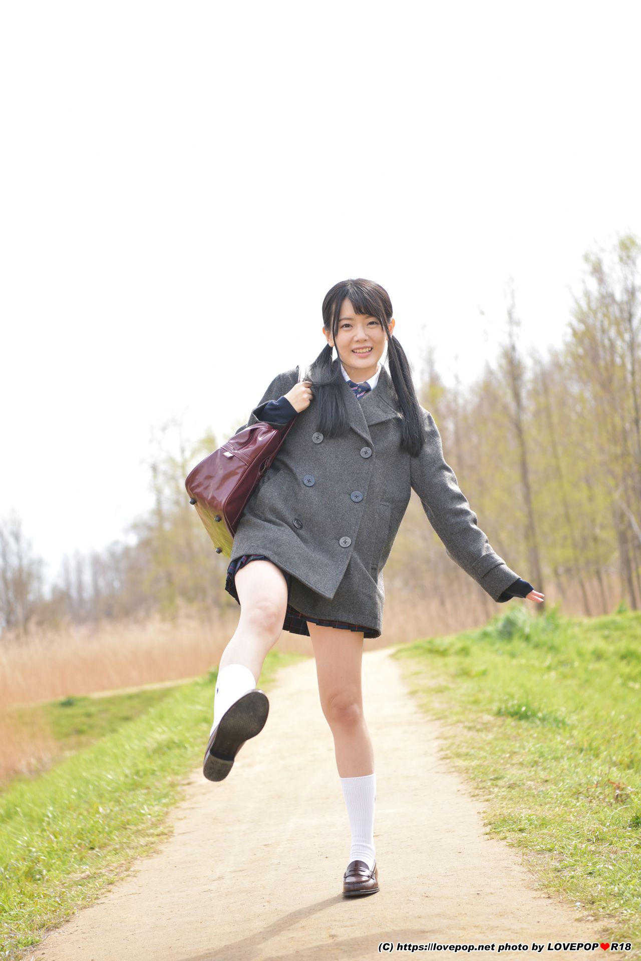 [LOVEPOP] Meru Yanai 柳井める Photoset 08_第5张