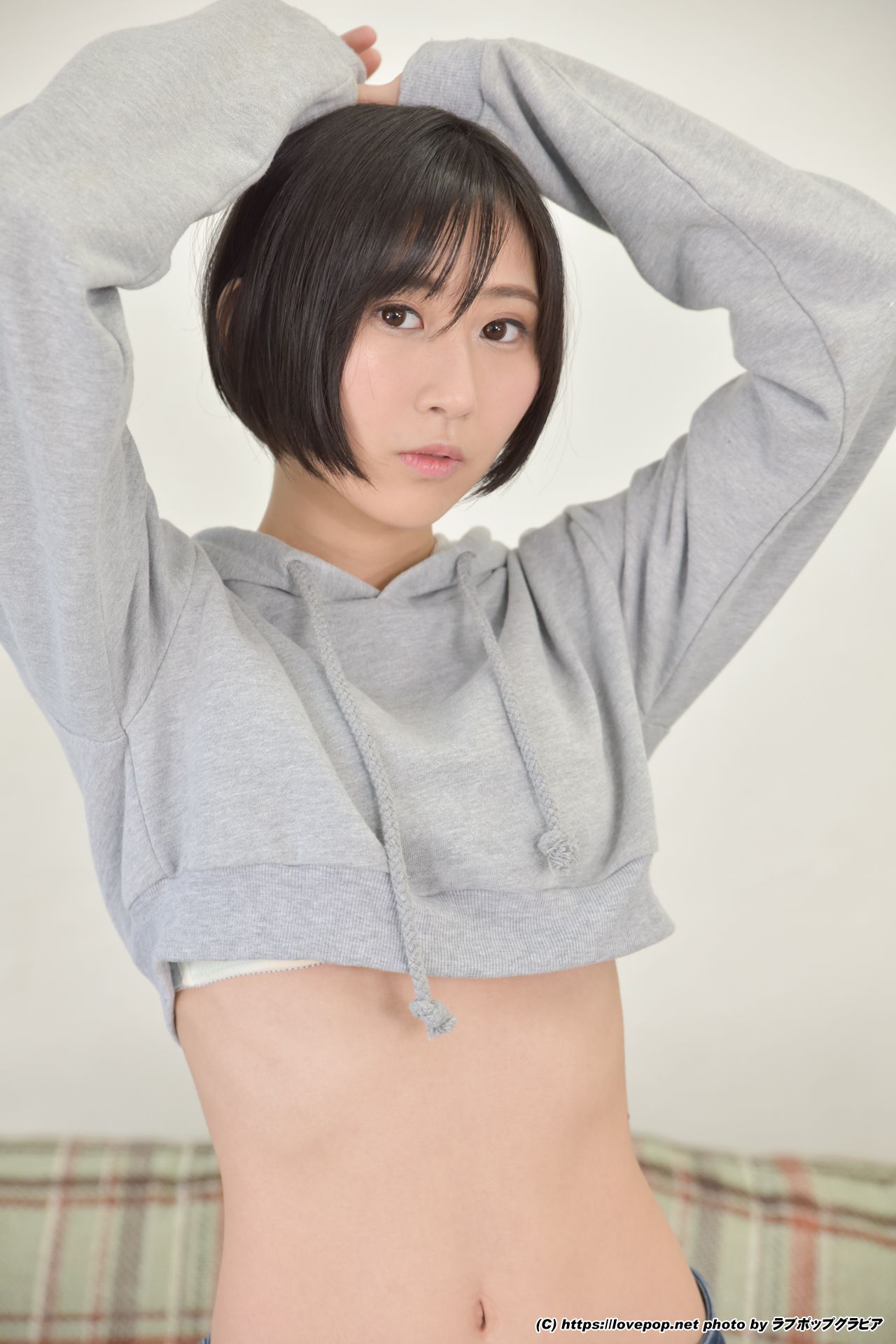 [LOVEPOP] Mio Mitou 美東澪 Photoset 01_第3张