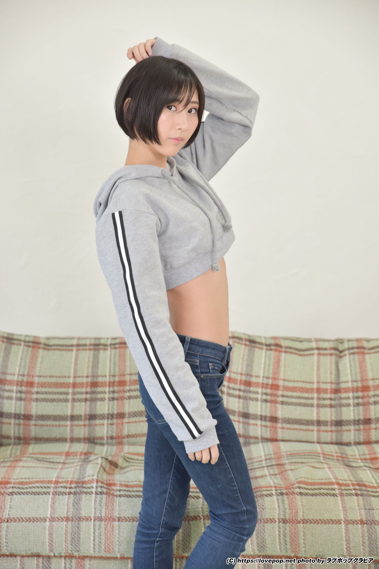 [LOVEPOP] Mio Mitou 美東澪 Photoset 01_第5张