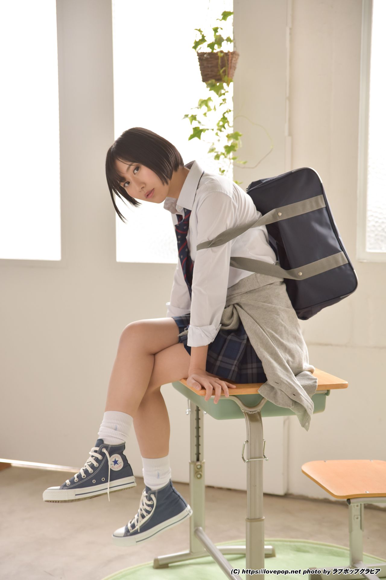 [LOVEPOP] Mio Mitou 美東澪 Photoset 02_第1张