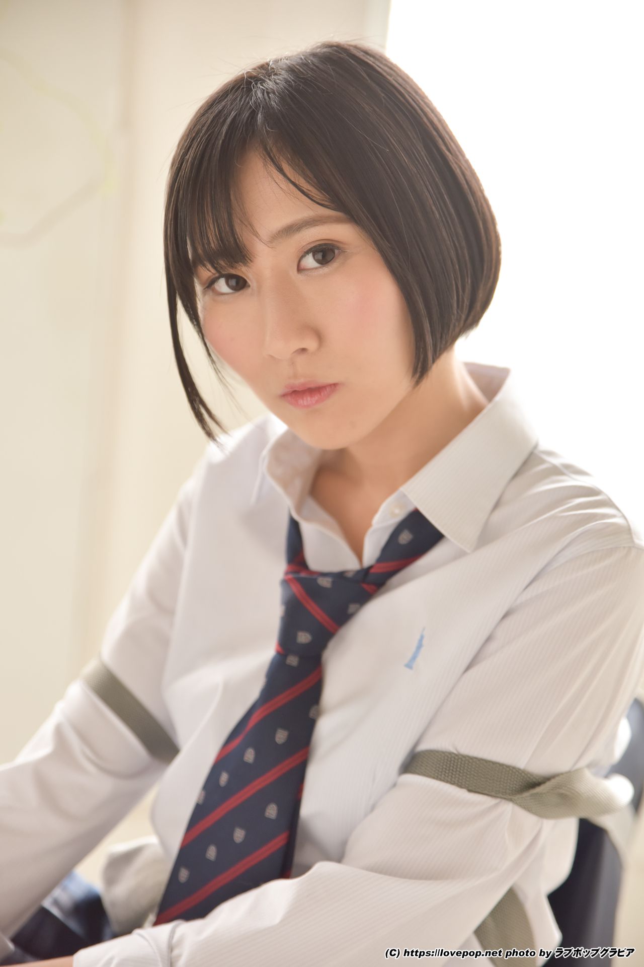 [LOVEPOP] Mio Mitou 美東澪 Photoset 02_第3张