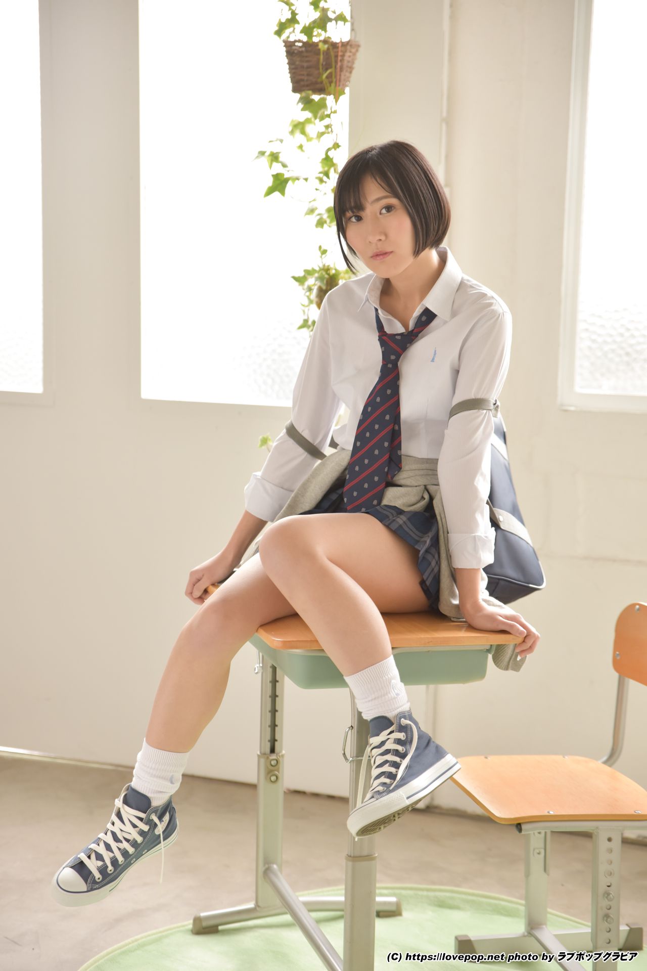 [LOVEPOP] Mio Mitou 美東澪 Photoset 02_第4张