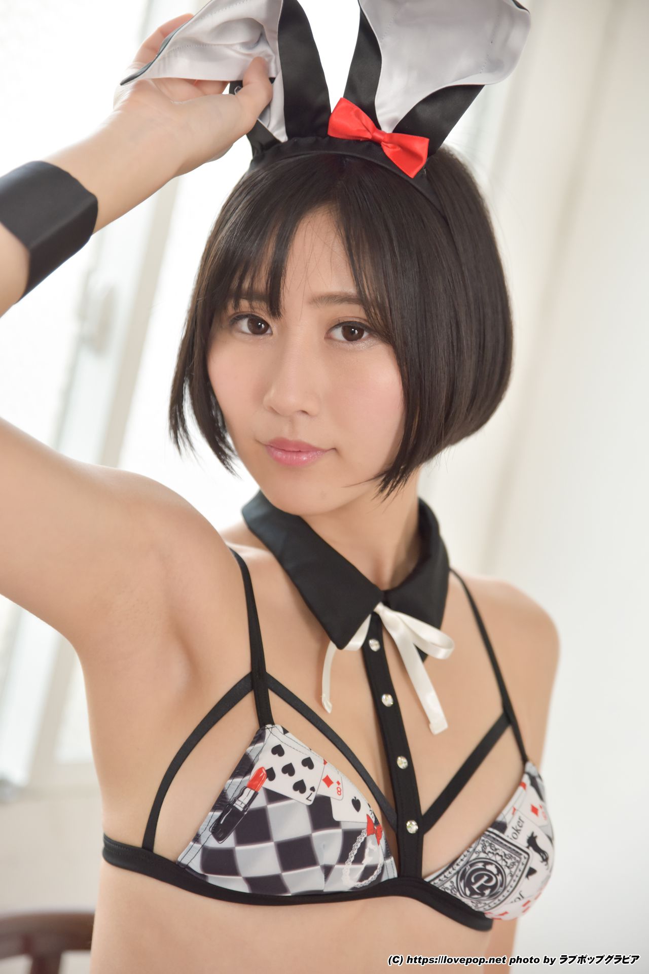 [LOVEPOP] Mio Mitou 美東澪 Photoset 03_第3张