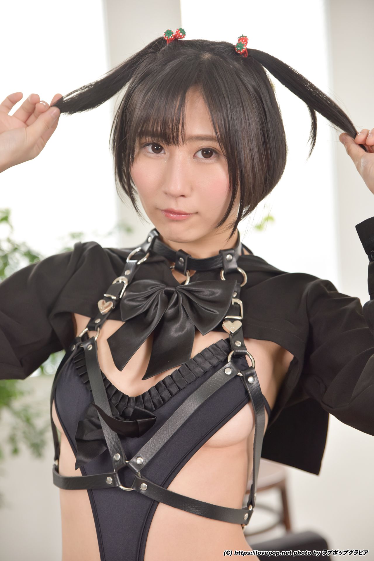 [LOVEPOP] Mio Mitou 美東澪 Photoset 04_第3张