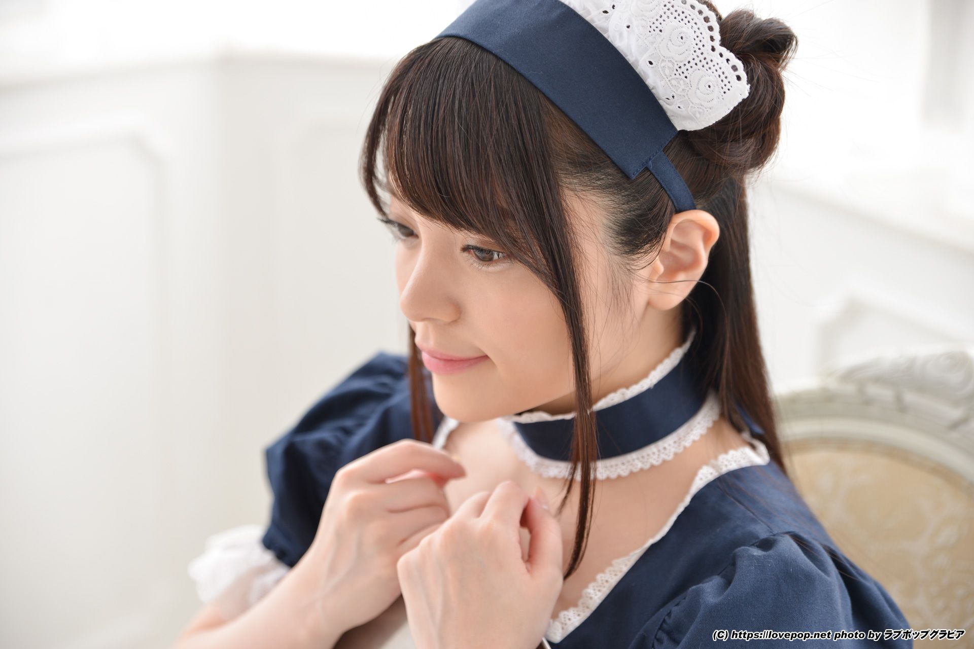 [LOVEPOP] Misa Kurihara 栗原みさ Photoset 04_第1张