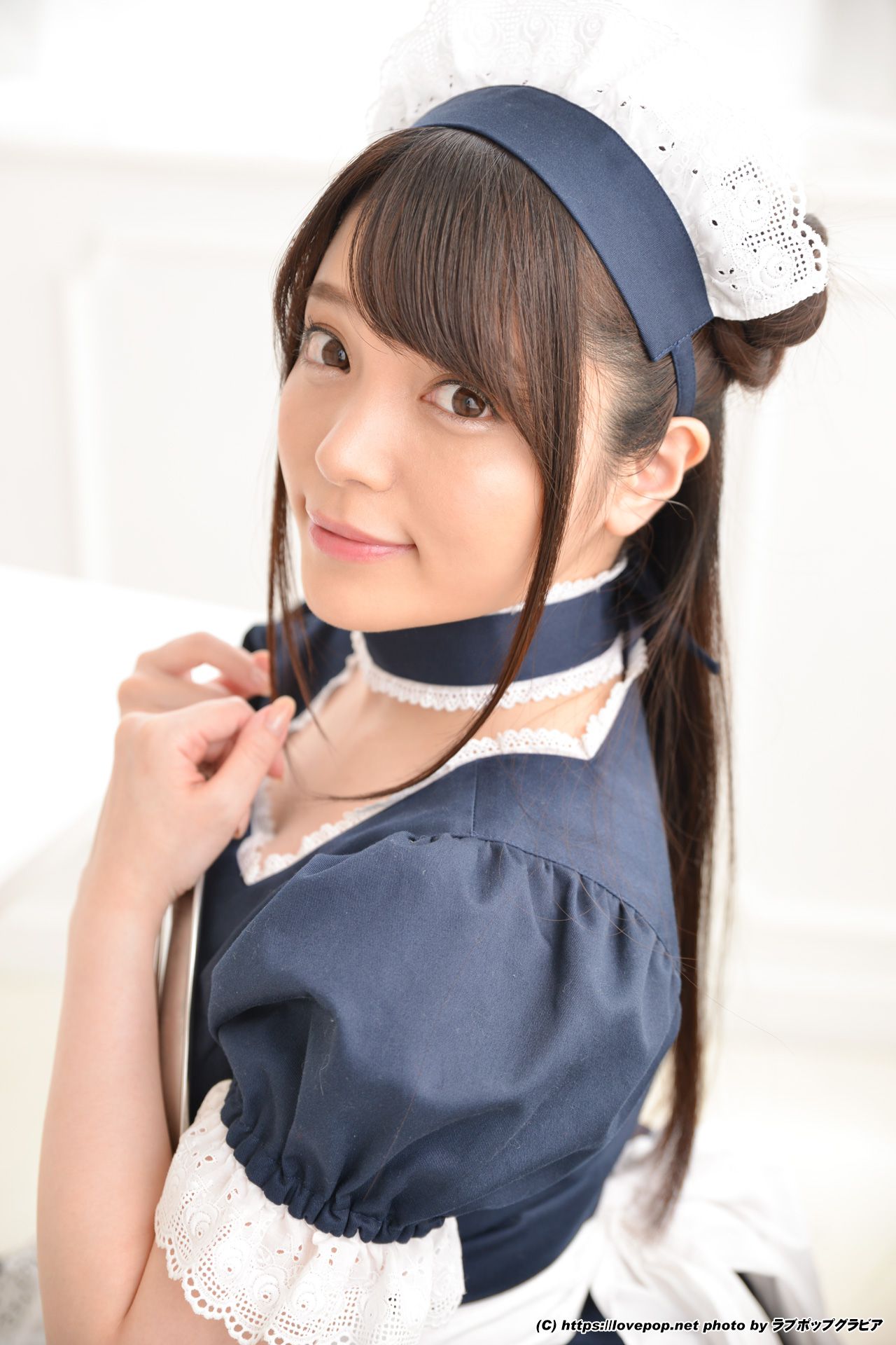 [LOVEPOP] Misa Kurihara 栗原みさ Photoset 04_第4张