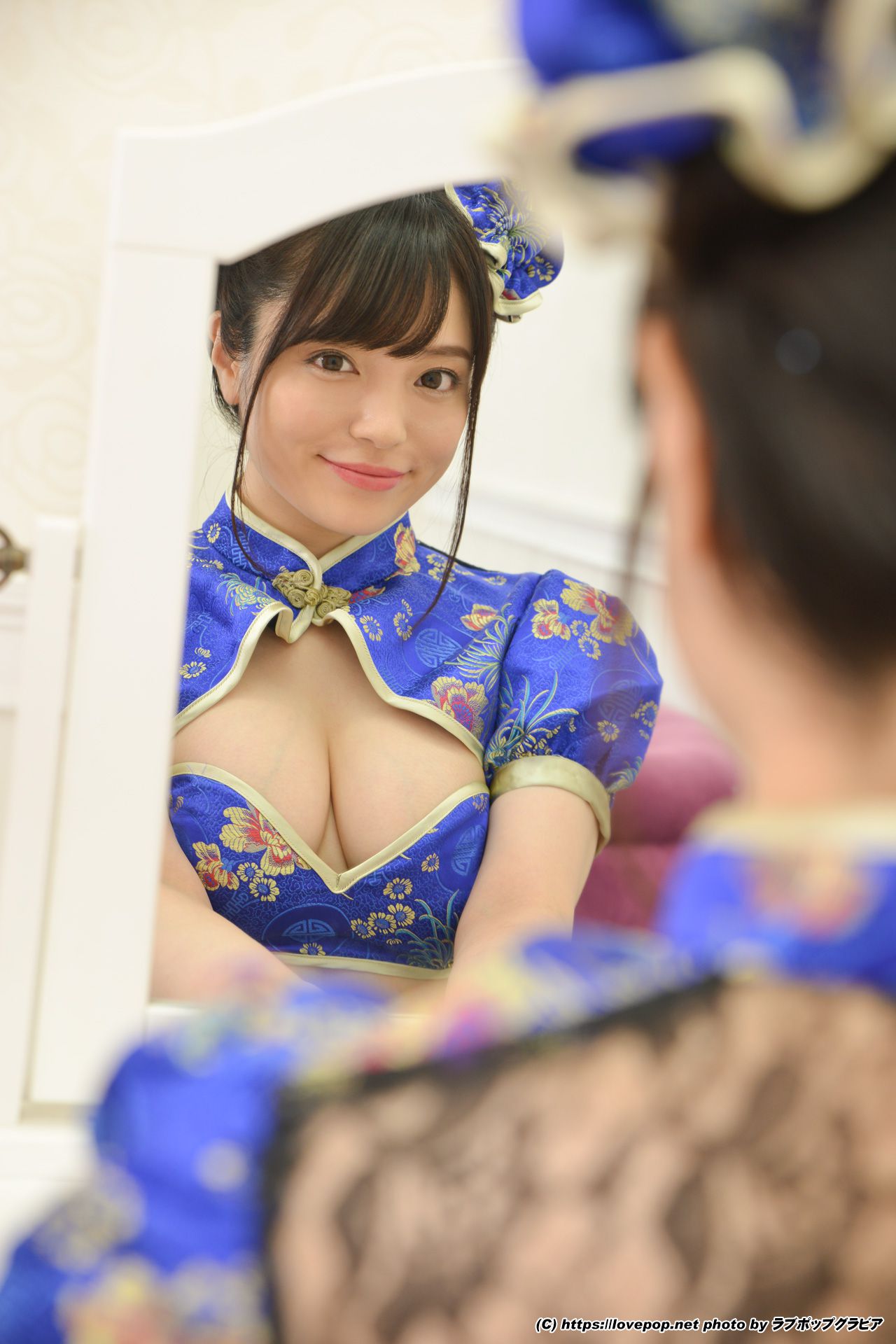 [LOVEPOP] Misa Kurihara 栗原みさ Photoset 06_第1张