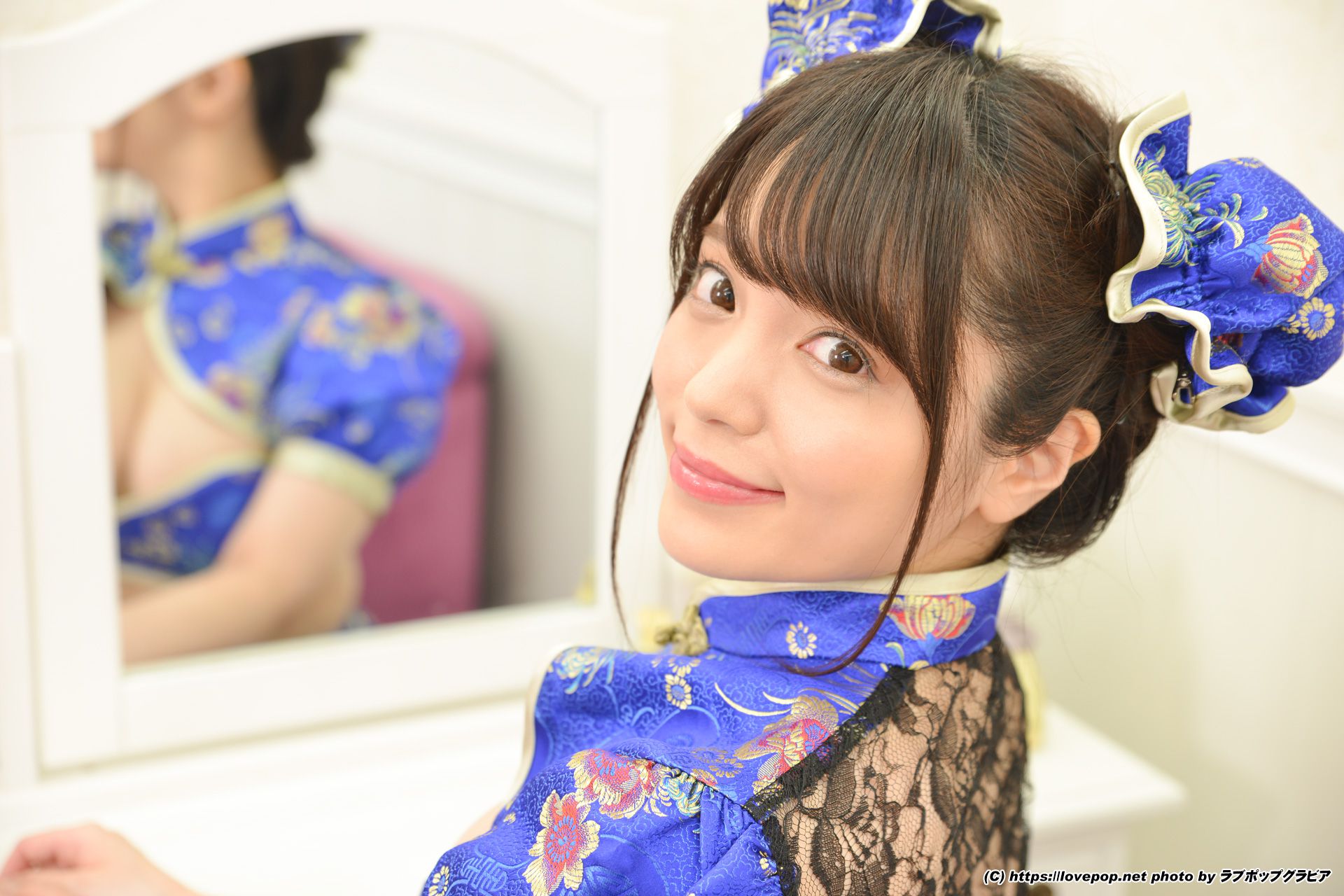 [LOVEPOP] Misa Kurihara 栗原みさ Photoset 06_第2张