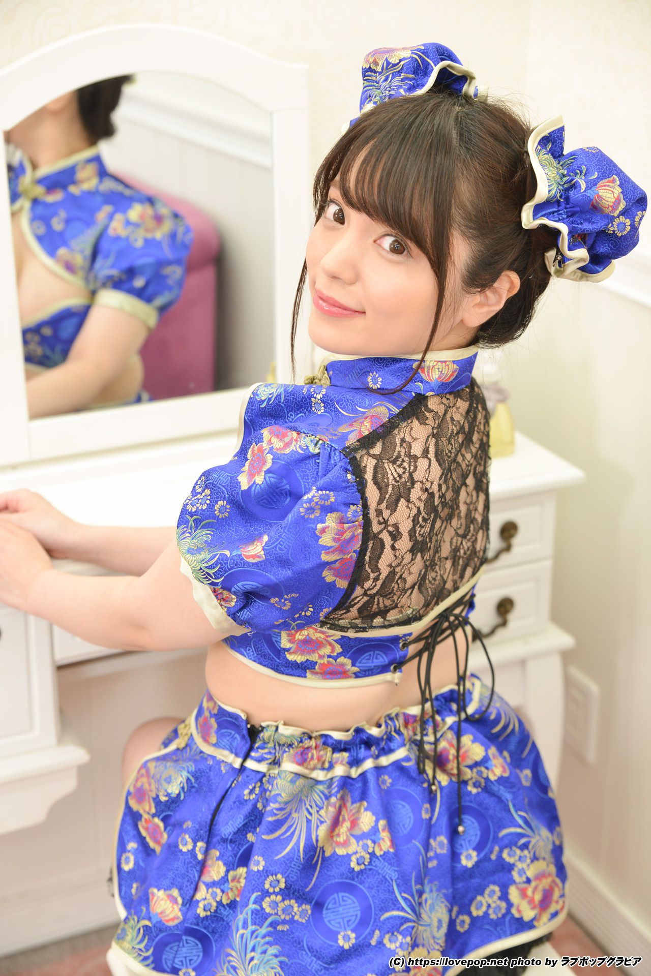 [LOVEPOP] Misa Kurihara 栗原みさ Photoset 06_第3张