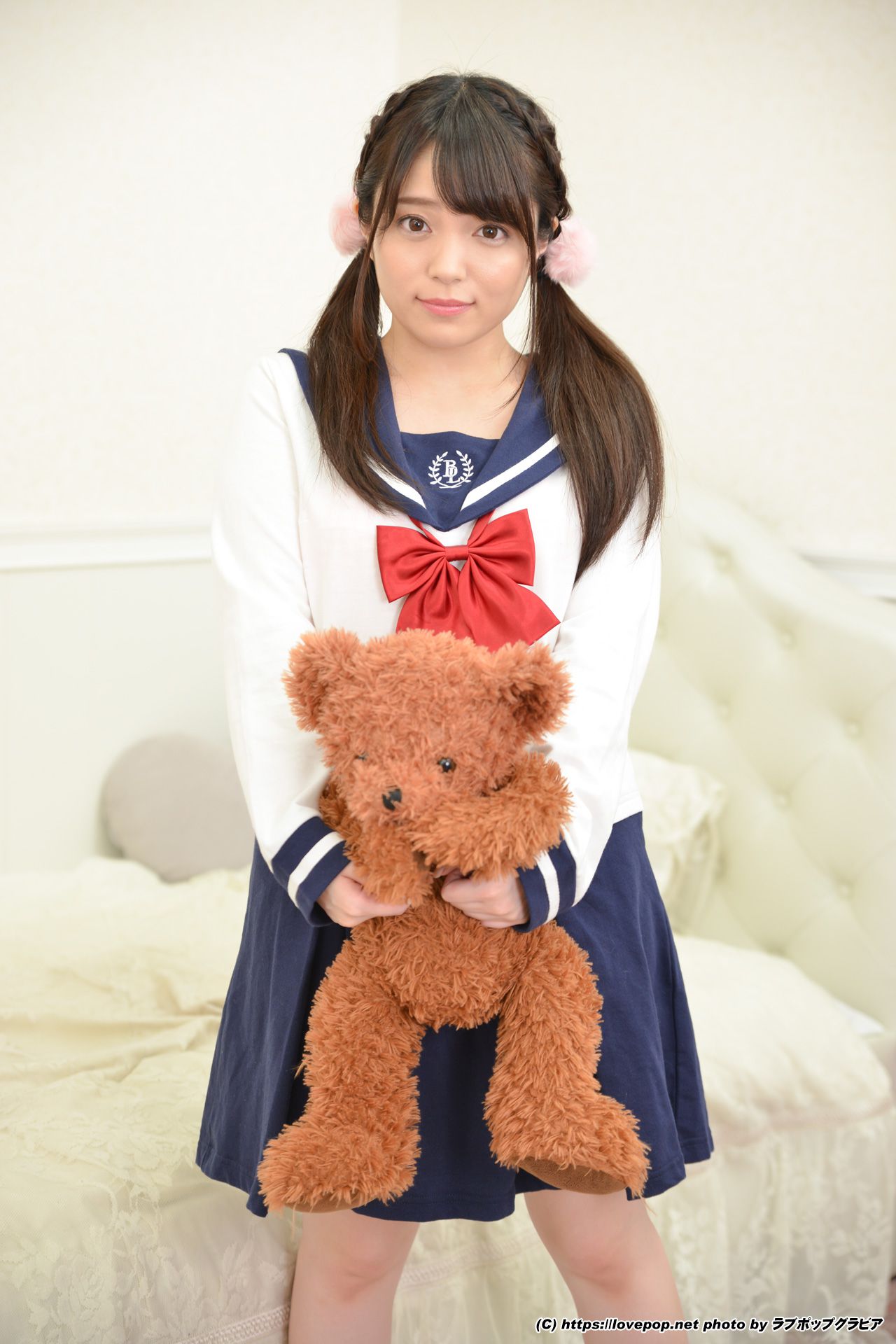 [LOVEPOP] Misa Kurihara 栗原みさ Photoset 07_第2张