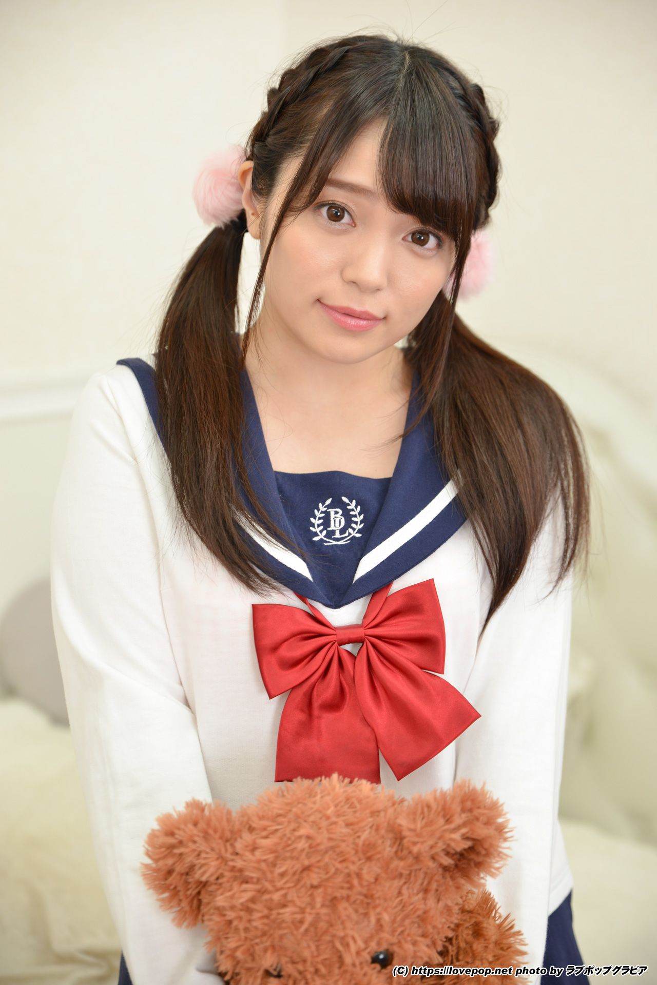 [LOVEPOP] Misa Kurihara 栗原みさ Photoset 07_第3张