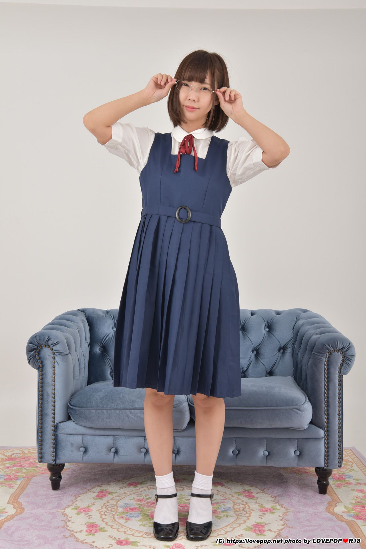 [LOVEPOP] Miu Akemi あけみみう Photoset 01_第1张