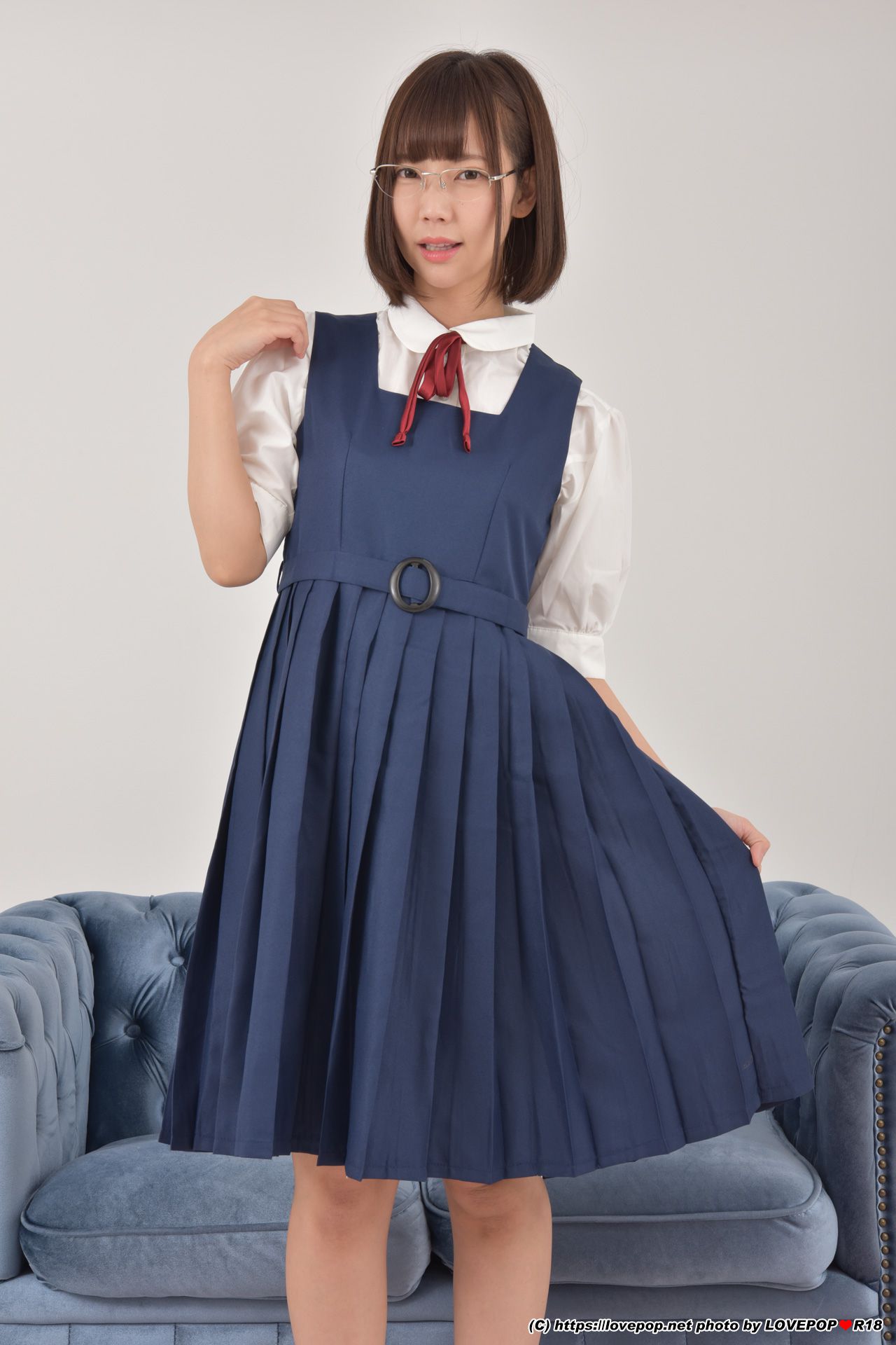 [LOVEPOP] Miu Akemi あけみみう Photoset 01_第2张