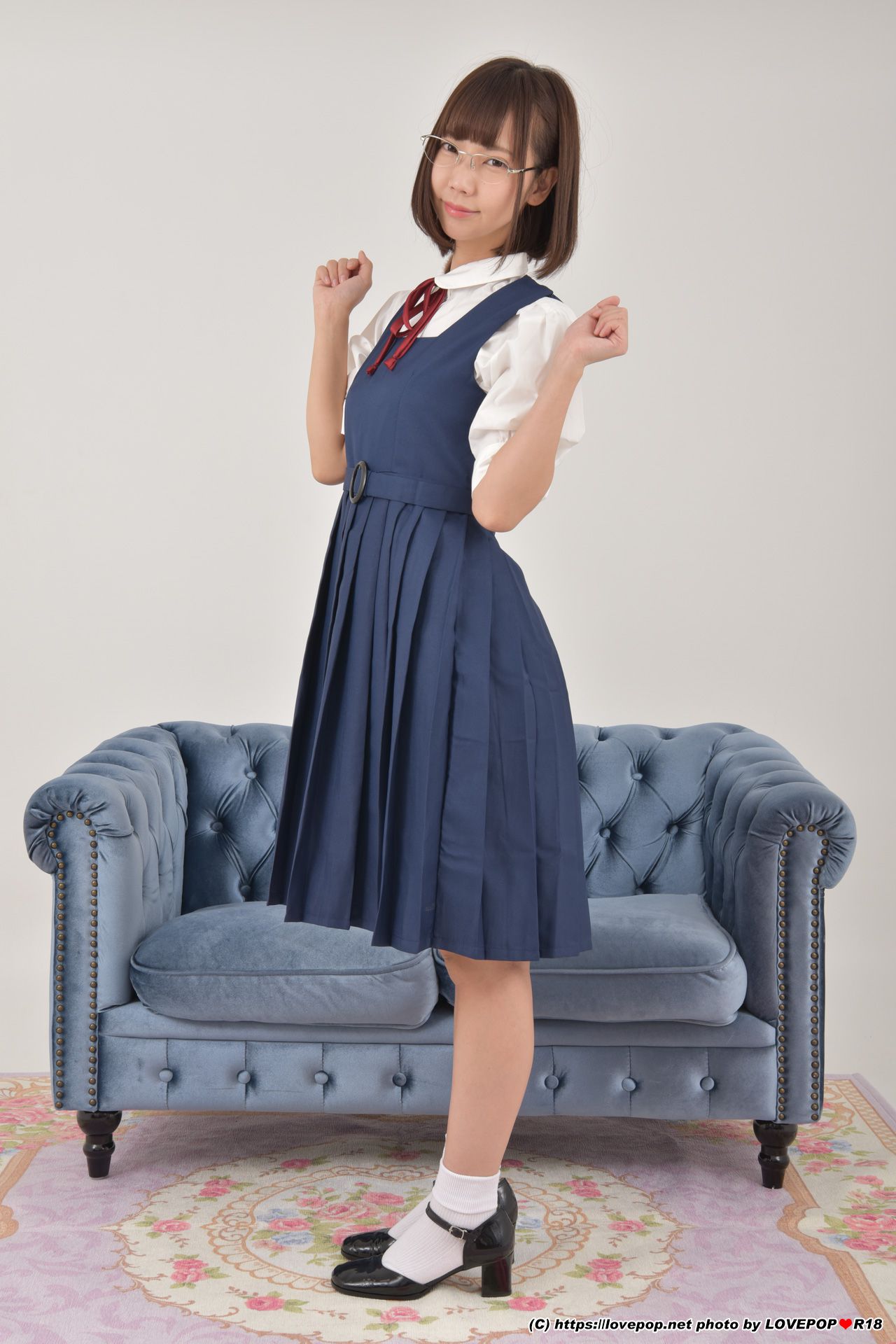 [LOVEPOP] Miu Akemi あけみみう Photoset 01_第5张