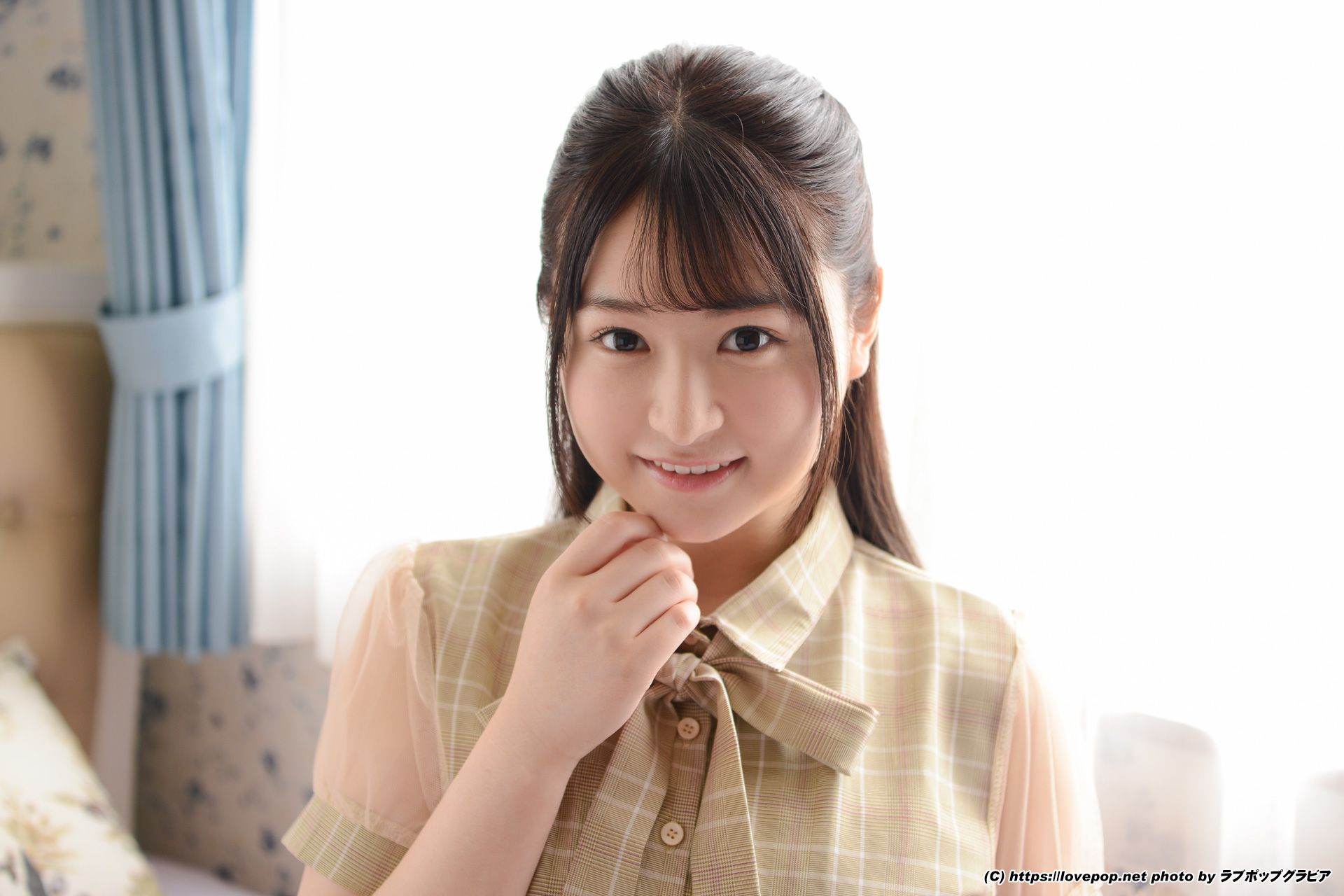 [LOVEPOP] Moe Hirano 平野もえ Photoset 12_第1张