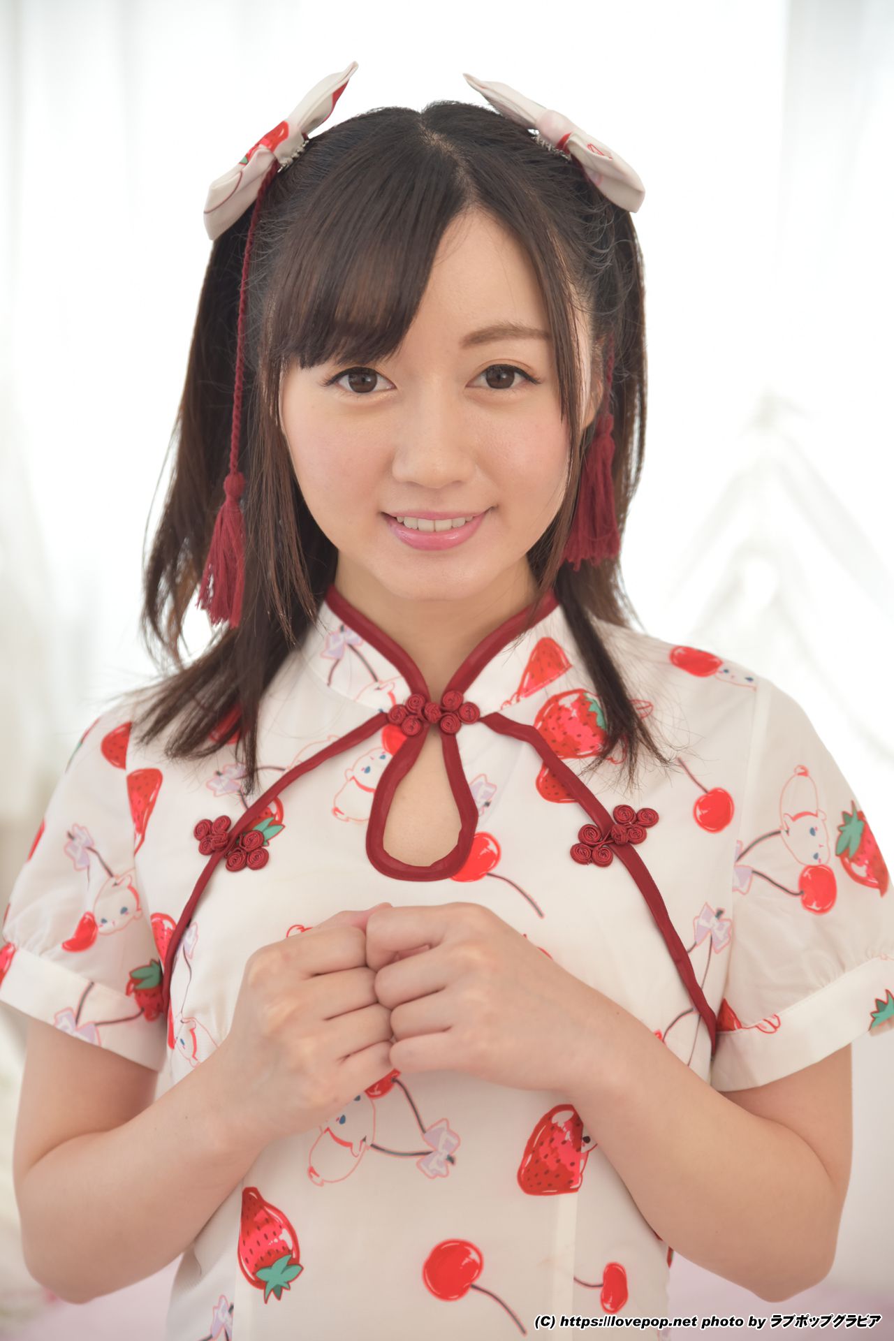 [LOVEPOP] Momoi Sakura 桃井さくら Photoset 05_第3张