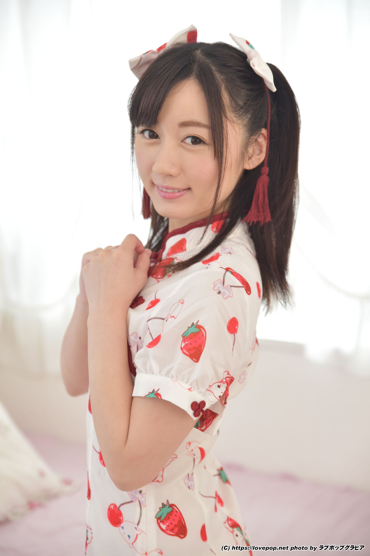 [LOVEPOP] Momoi Sakura 桃井さくら Photoset 05_第4张