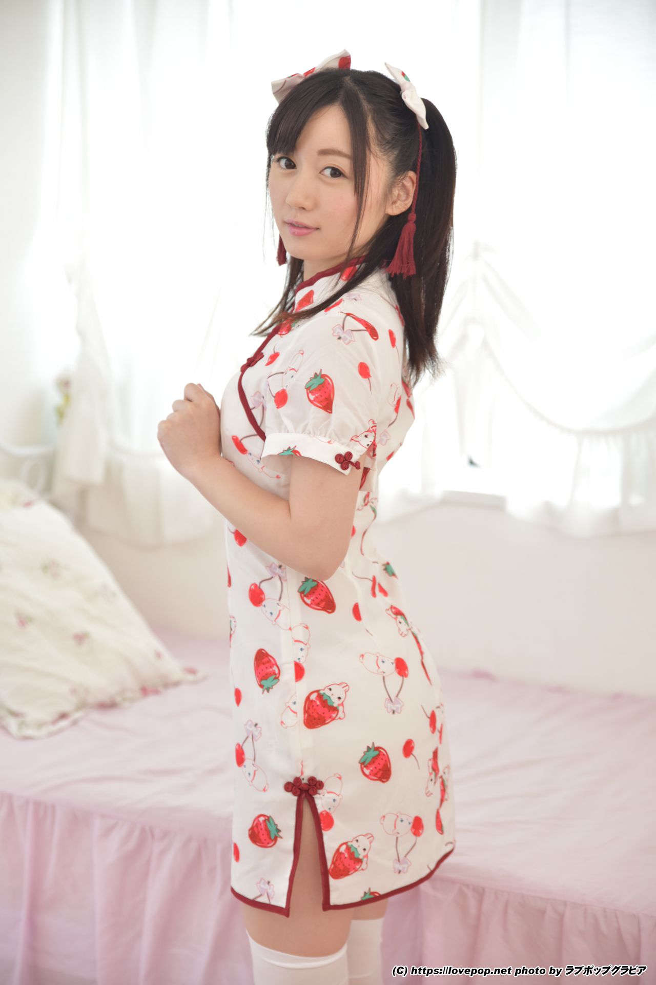 [LOVEPOP] Momoi Sakura 桃井さくら Photoset 05_第5张
