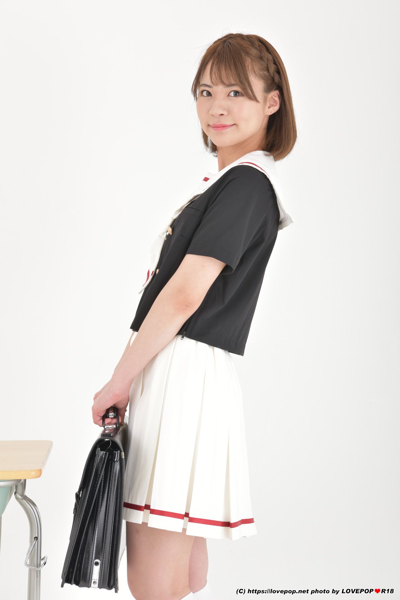 [LOVEPOP] Natsu Toujyou 東條なつ Photoset 02_第5张