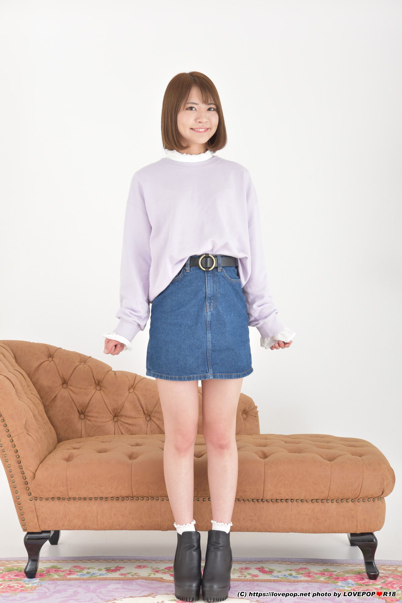 [LOVEPOP] Natsu Toujyou 東條なつ Photoset 04_第1张