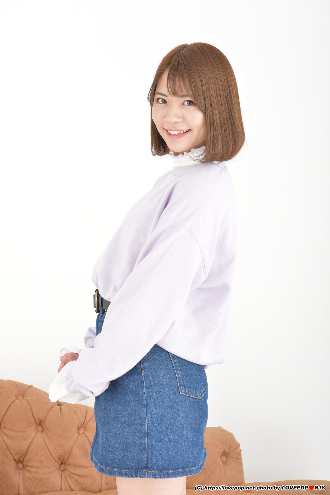 [LOVEPOP] Natsu Toujyou 東條なつ Photoset 04_第5张