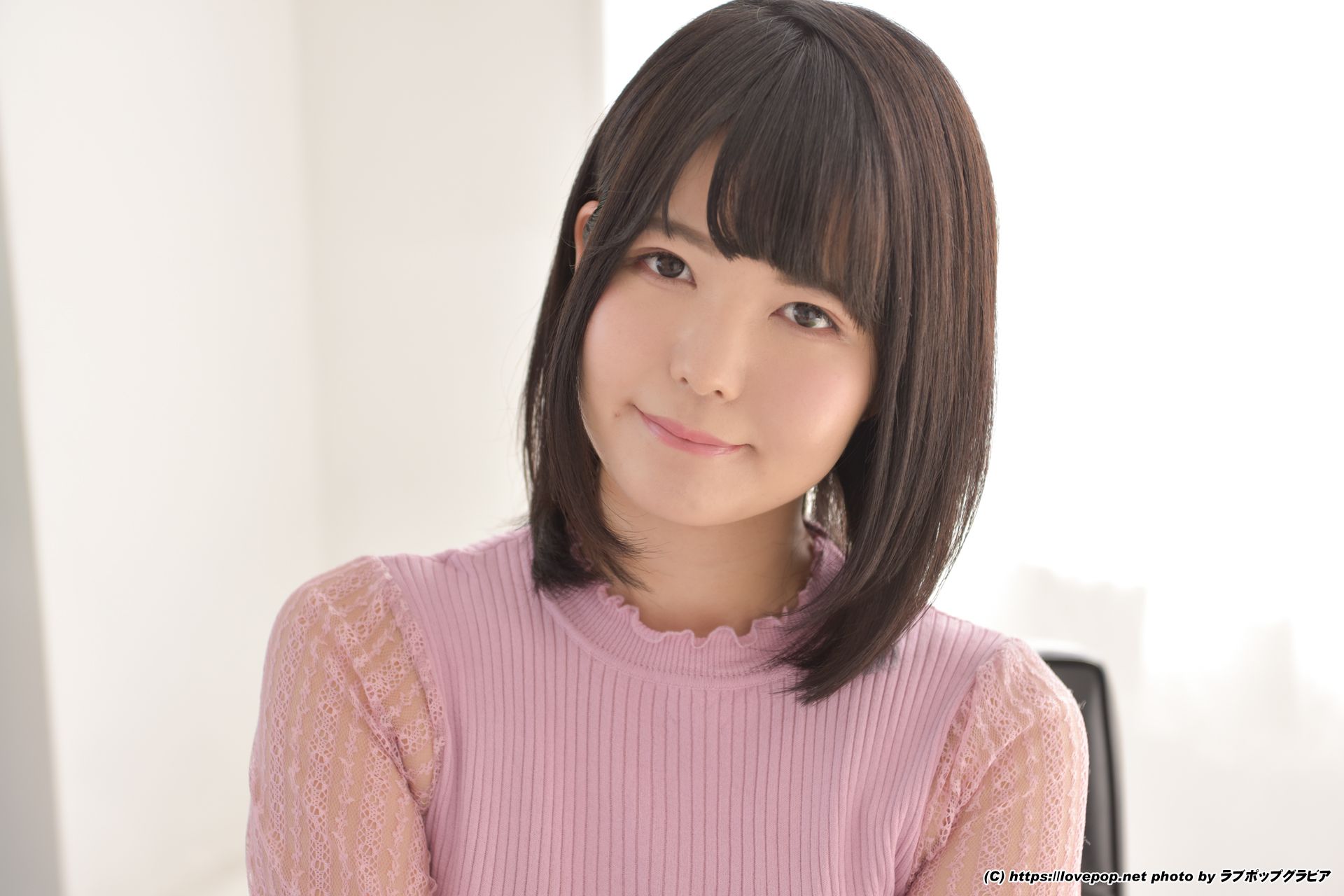 [LOVEPOP] Negi Kujyou 九条ねぎ Photoset 01_第4张