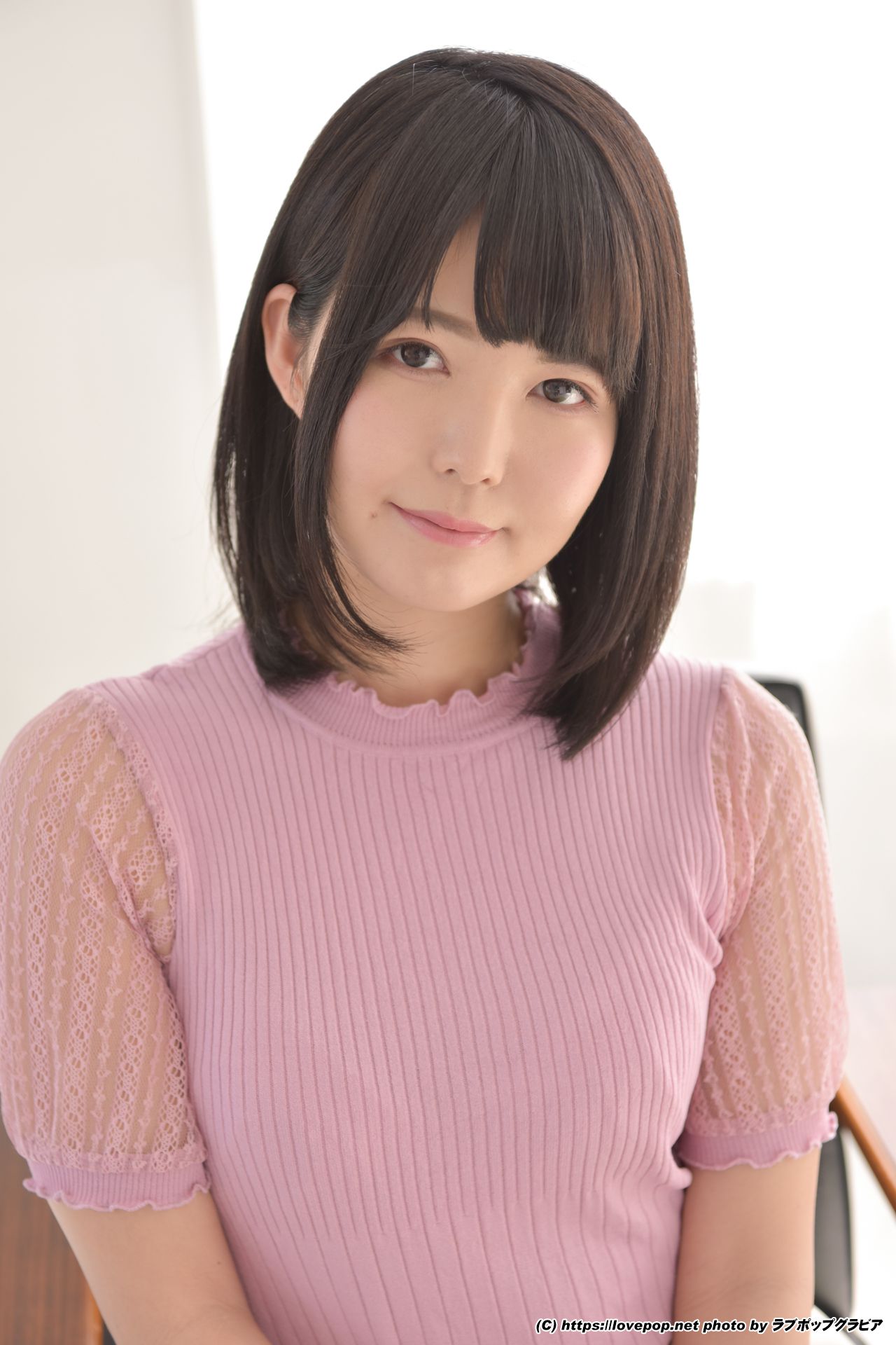 [LOVEPOP] Negi Kujyou 九条ねぎ Photoset 01_第5张