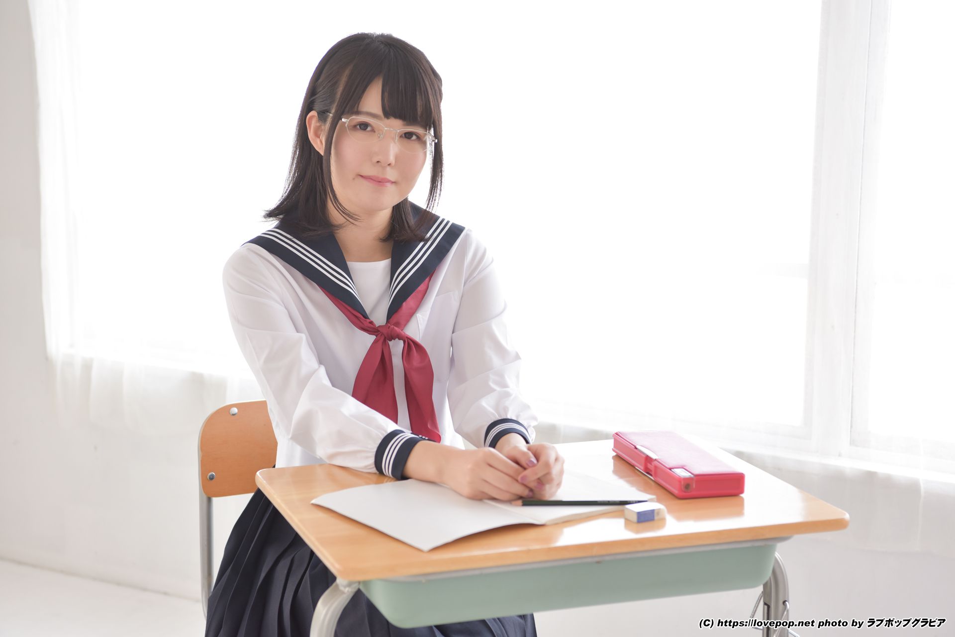 [LOVEPOP] Negi Kujyou 九条ねぎ Photoset 02_第1张