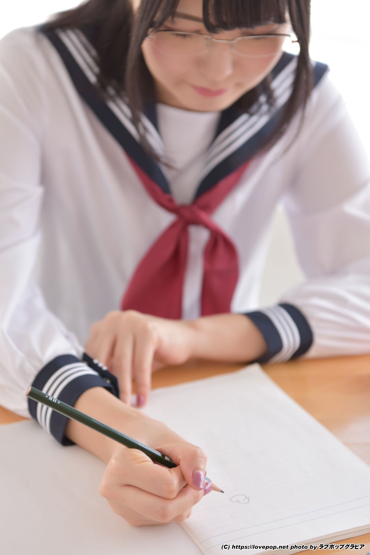 [LOVEPOP] Negi Kujyou 九条ねぎ Photoset 02_第3张