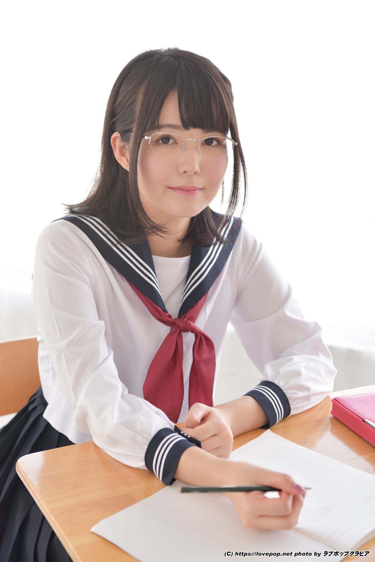 [LOVEPOP] Negi Kujyou 九条ねぎ Photoset 02_第5张