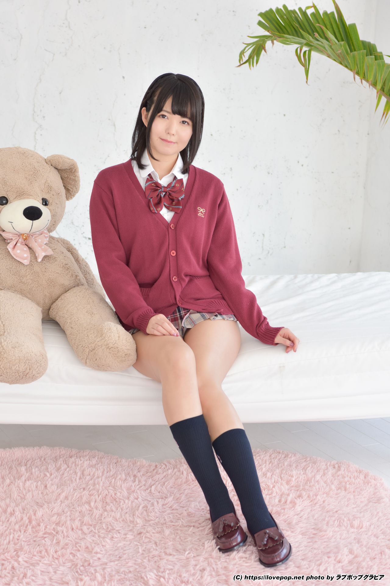 [LOVEPOP] Negi Kujyou 九条ねぎ Photoset 04_第1张