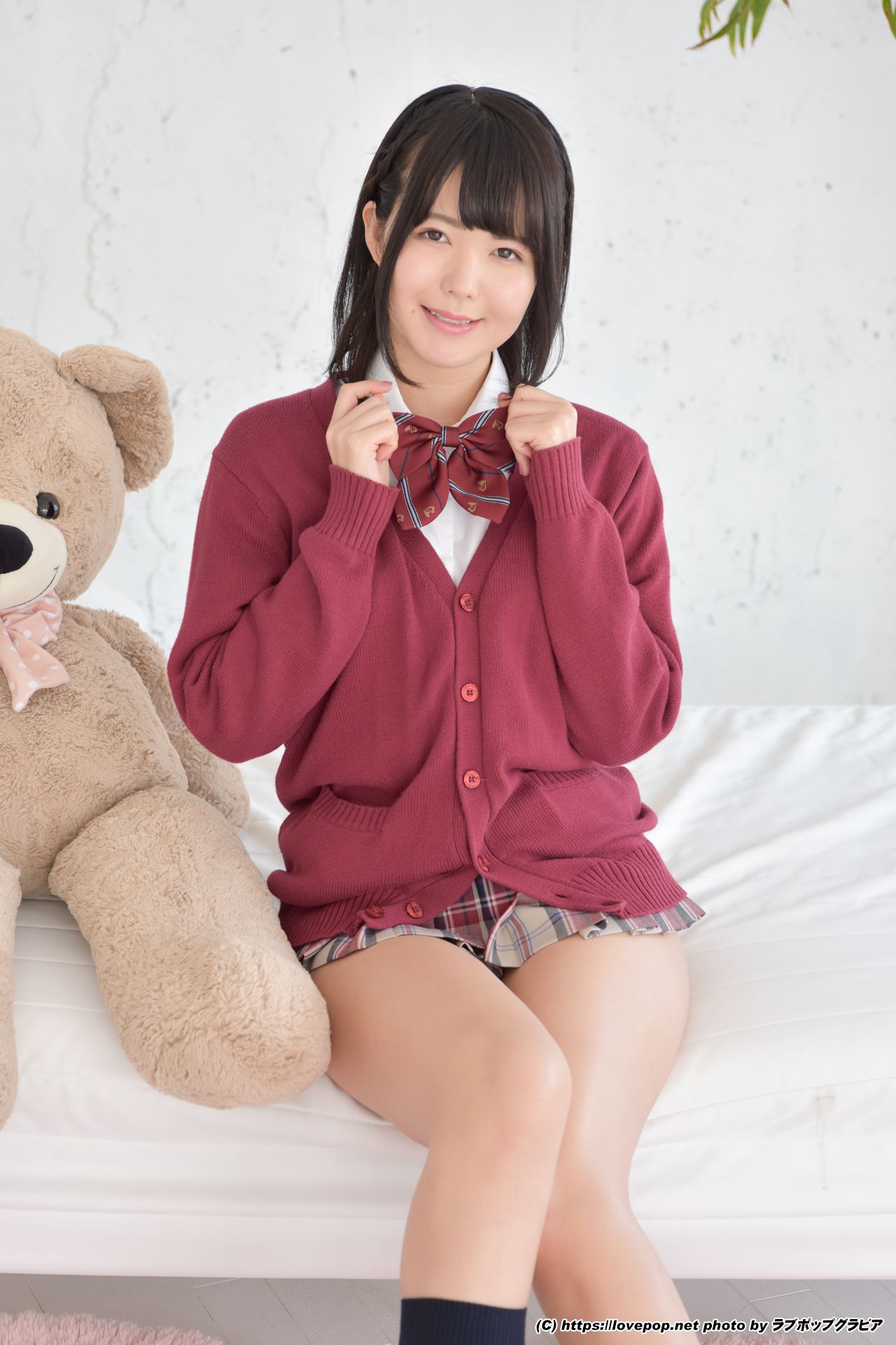 [LOVEPOP] Negi Kujyou 九条ねぎ Photoset 04_第2张