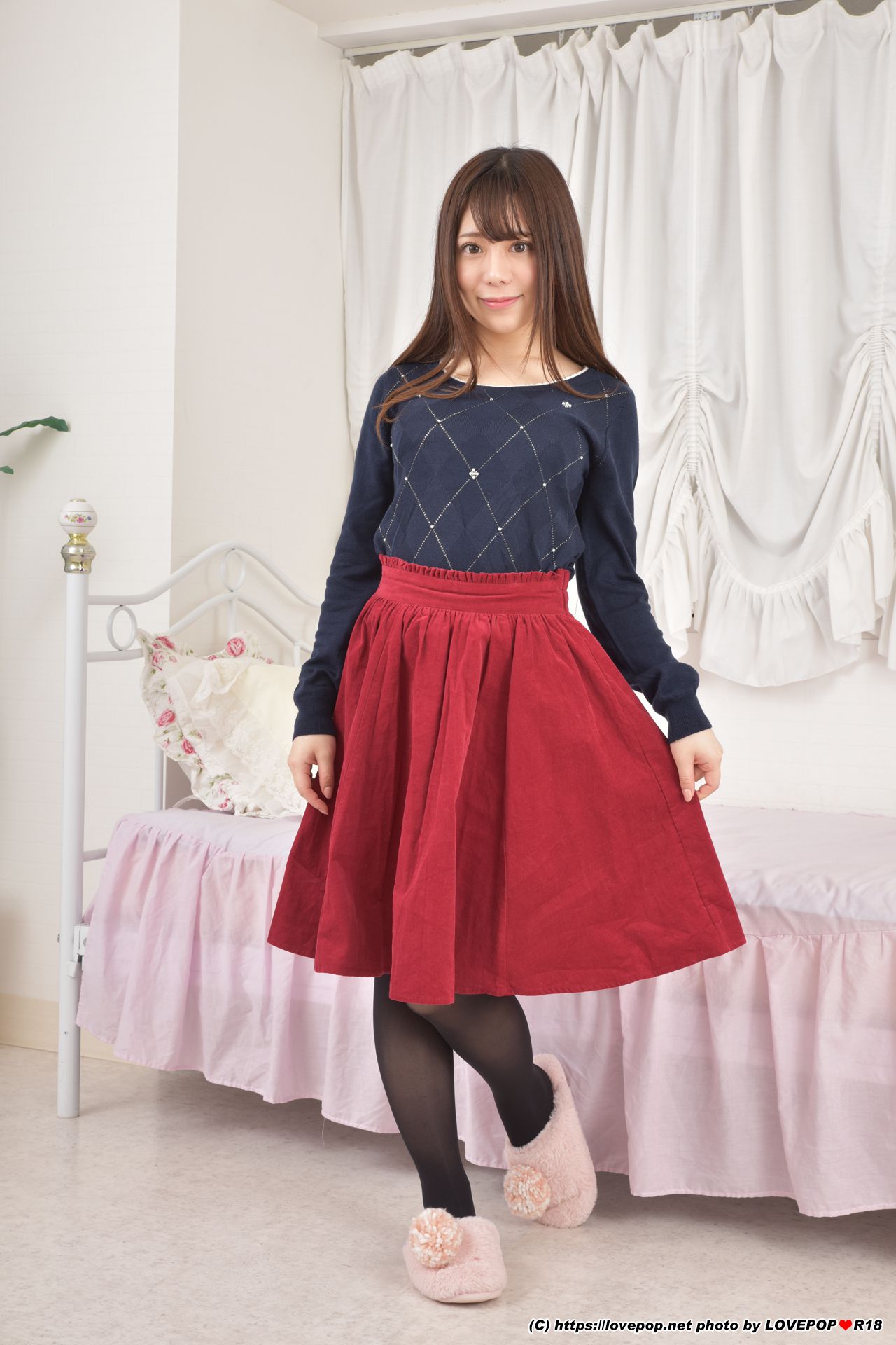 [LOVEPOP] Nozomi Arimura 有村のぞみ Photoset 04_第1张