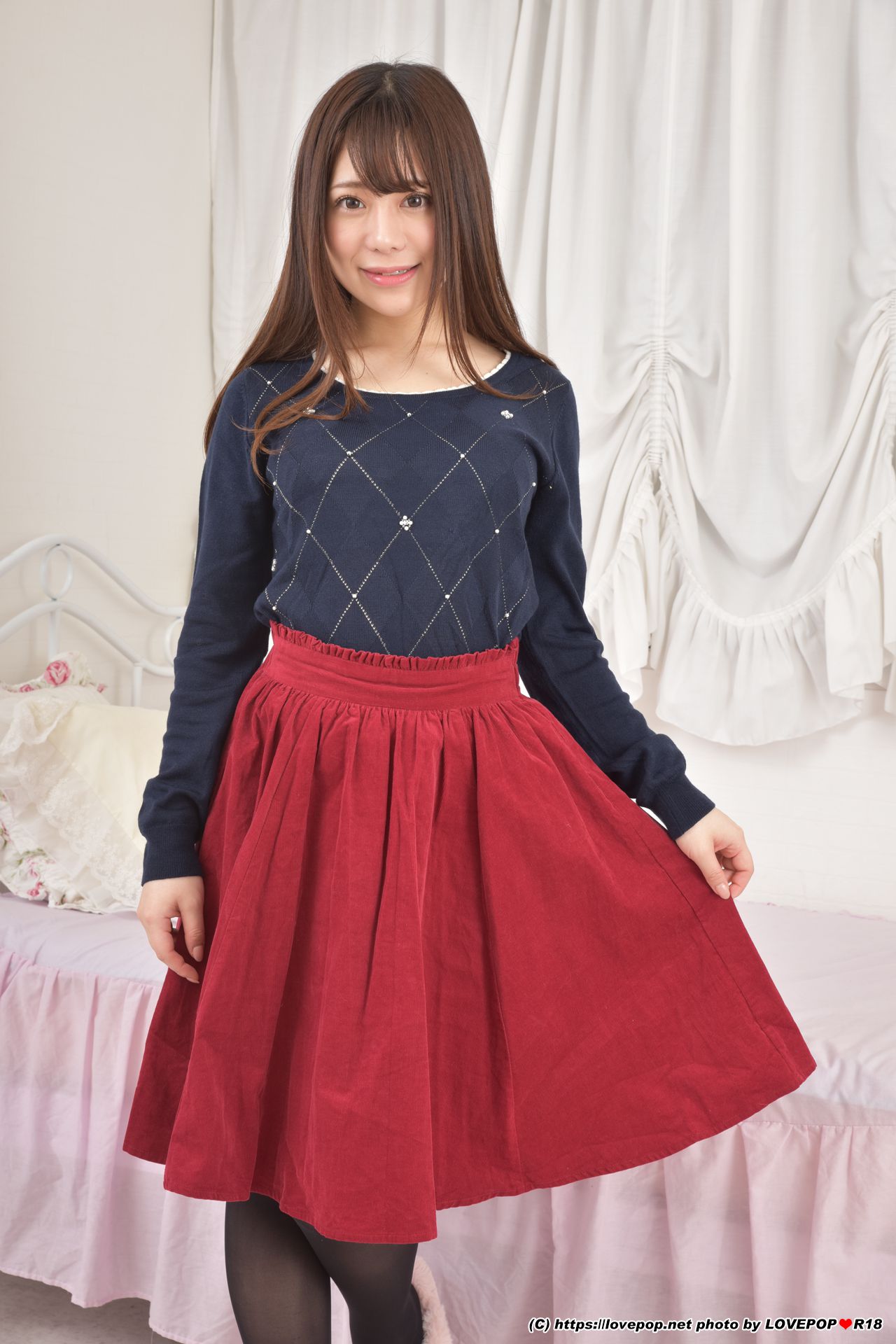 [LOVEPOP] Nozomi Arimura 有村のぞみ Photoset 04_第2张