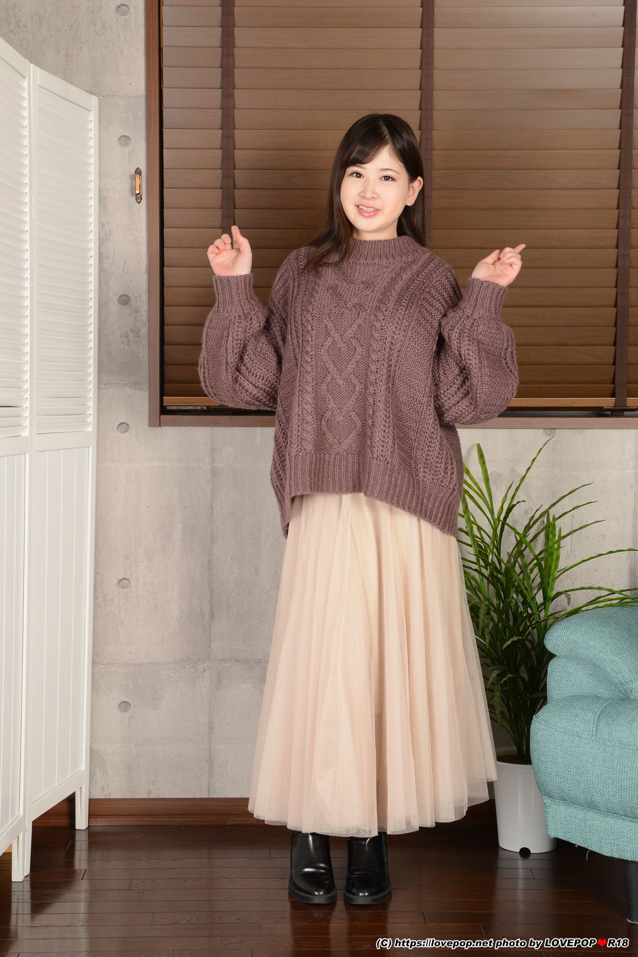 [LOVEPOP] Rei Yuzuna 柚奈れい Photoset 02_第1张