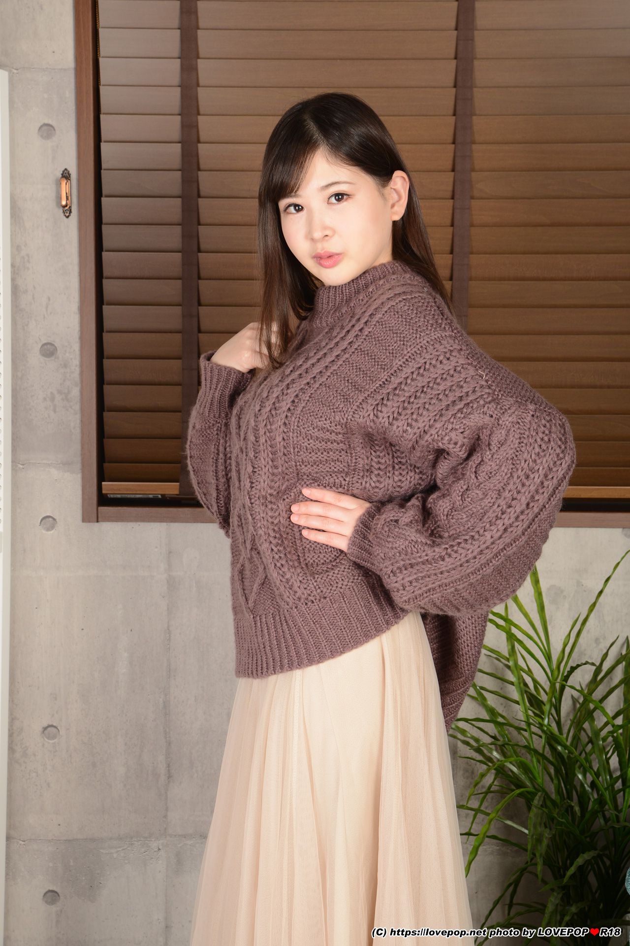 [LOVEPOP] Rei Yuzuna 柚奈れい Photoset 02_第5张