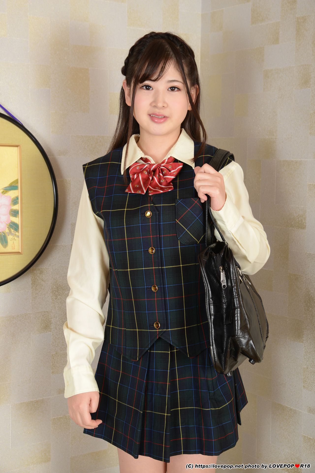 [LOVEPOP] Rei Yuzuna 柚奈れい Photoset 03_第1张