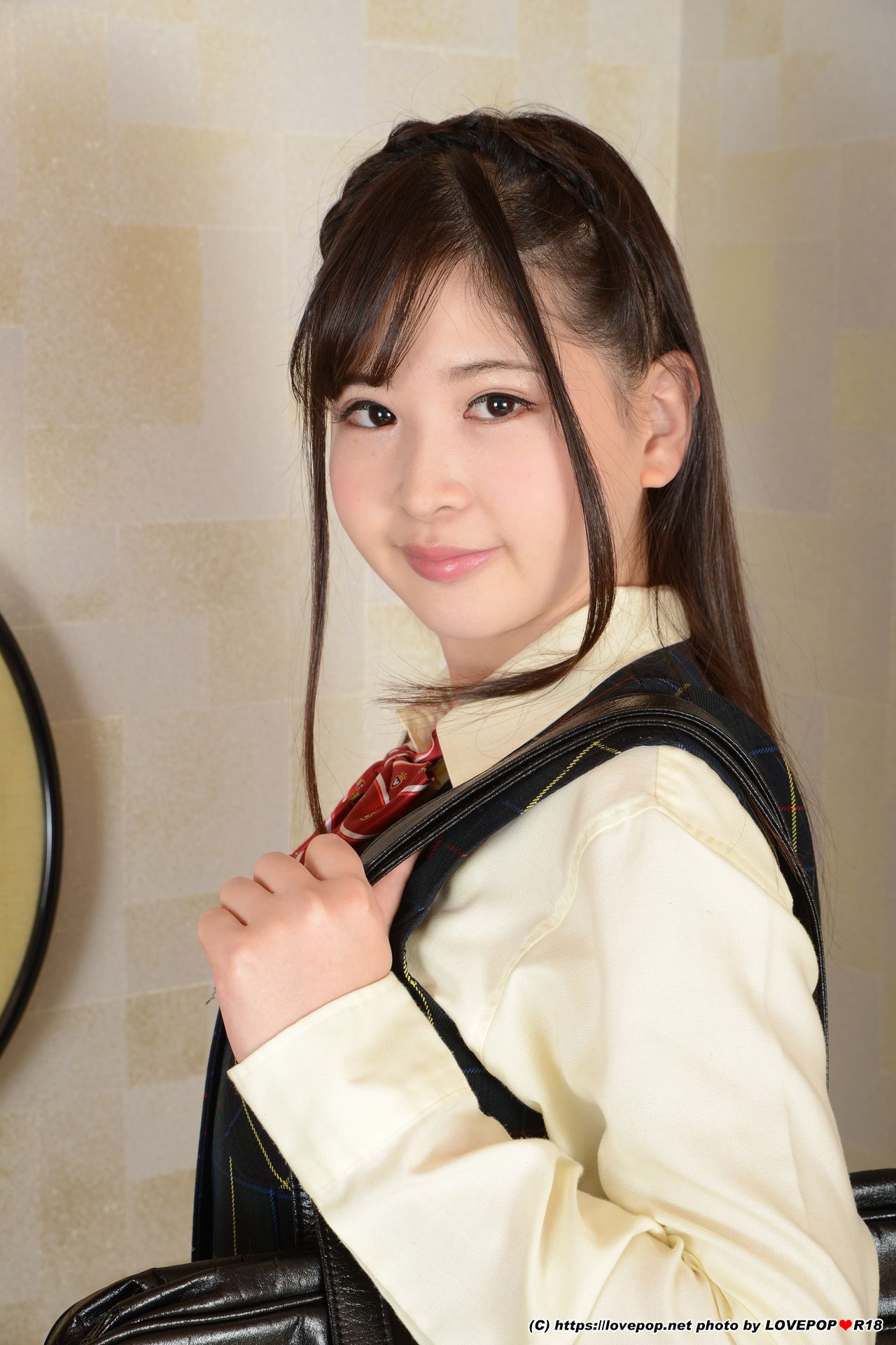 [LOVEPOP] Rei Yuzuna 柚奈れい Photoset 03_第5张