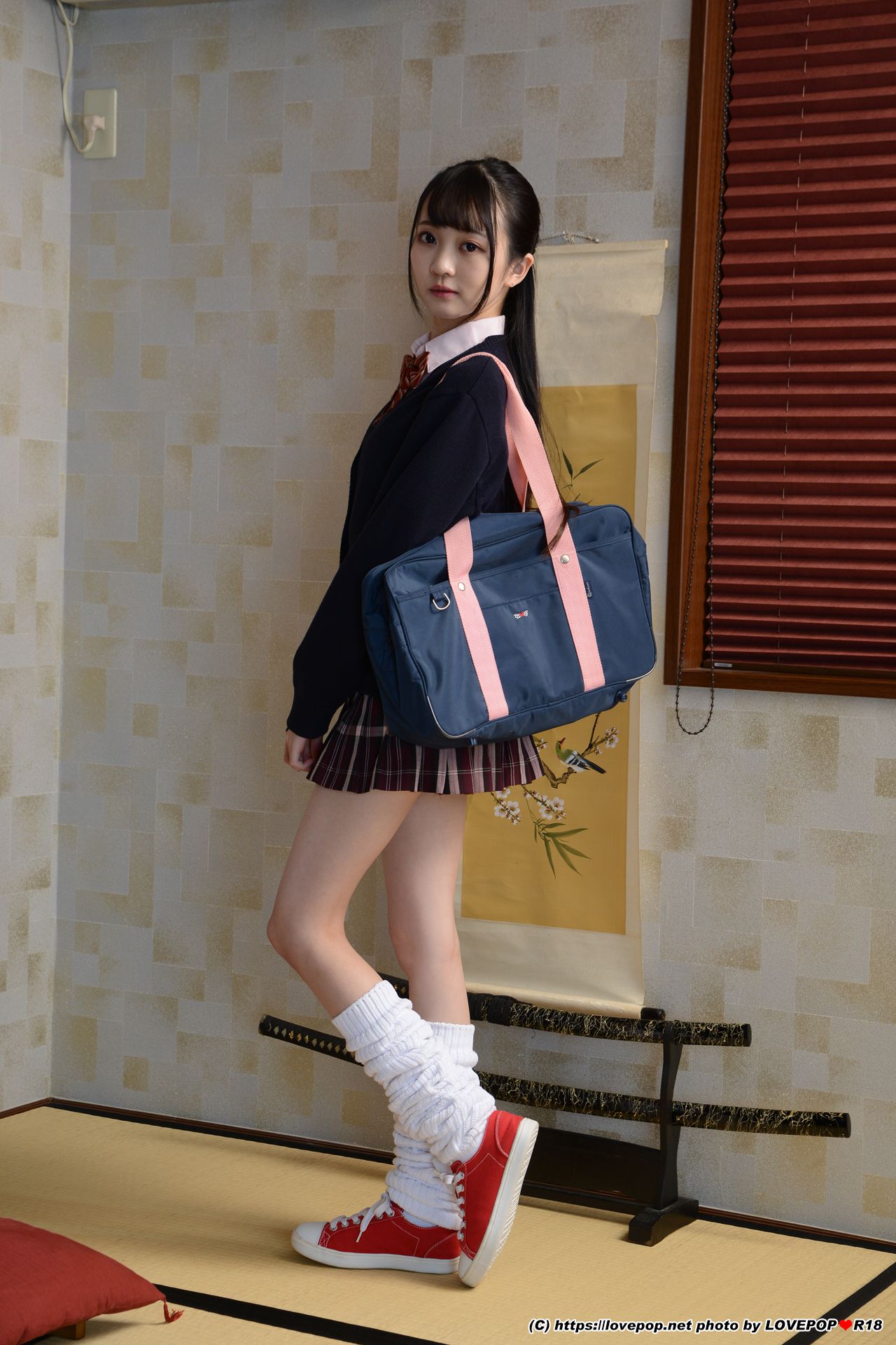 [LOVEPOP] Remu Hayami 早美れむ Photoset 01_第4张