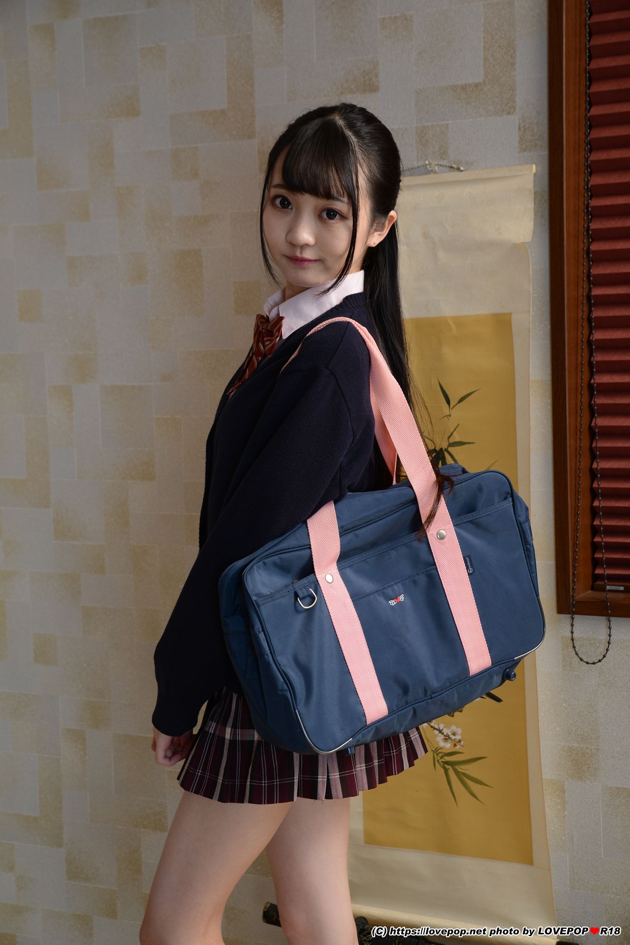 [LOVEPOP] Remu Hayami 早美れむ Photoset 01_第5张