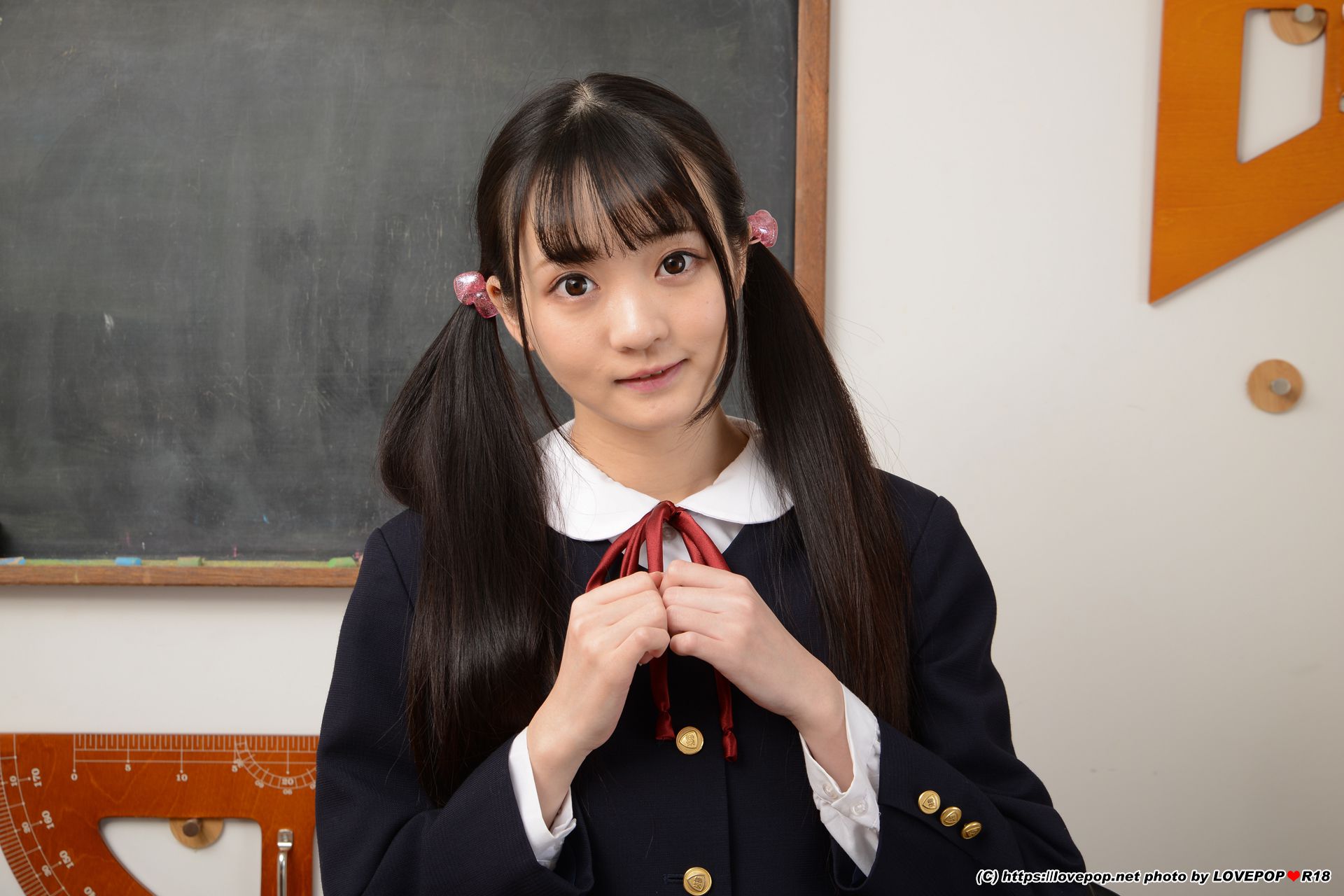 [LOVEPOP] Remu Hayami 早美れむ Photoset 03_第4张