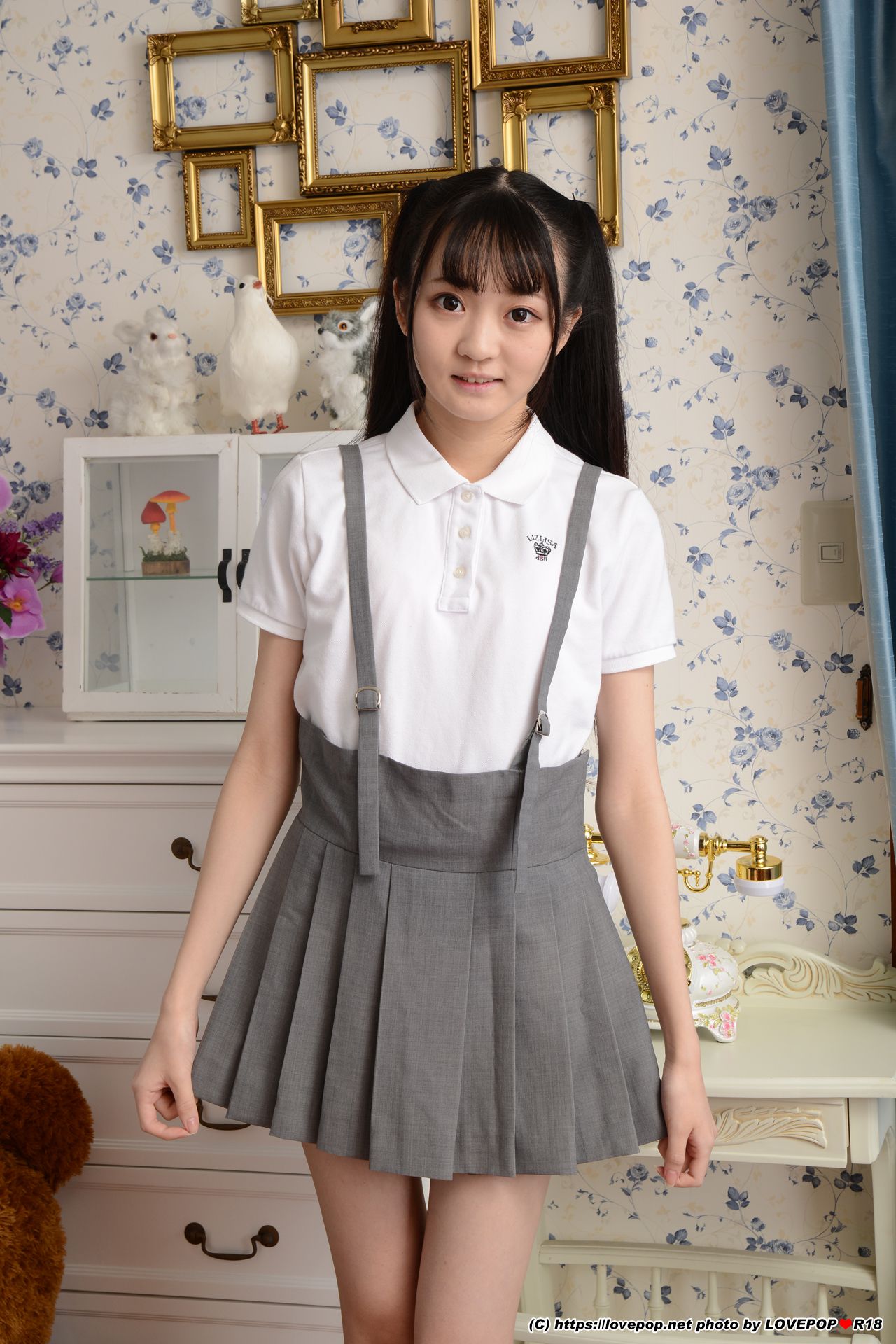 [LOVEPOP] Remu Hayami 早美れむ Photoset 05_第2张