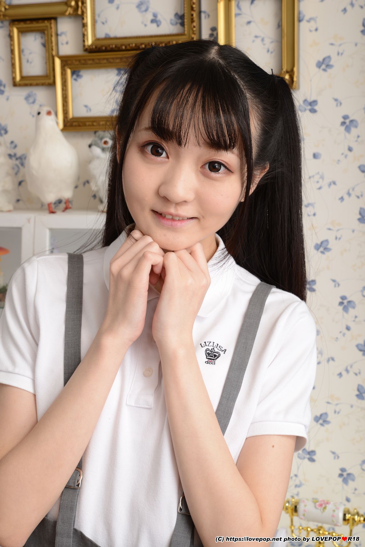 [LOVEPOP] Remu Hayami 早美れむ Photoset 05_第3张