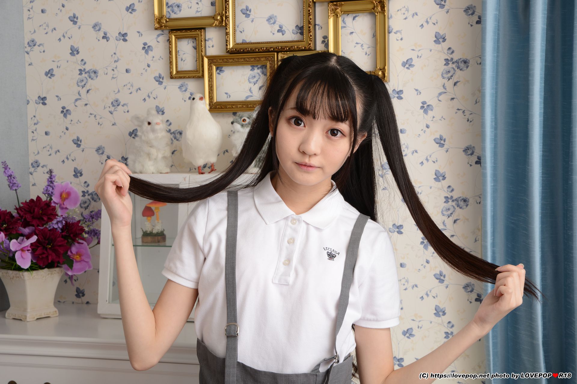 [LOVEPOP] Remu Hayami 早美れむ Photoset 05_第5张