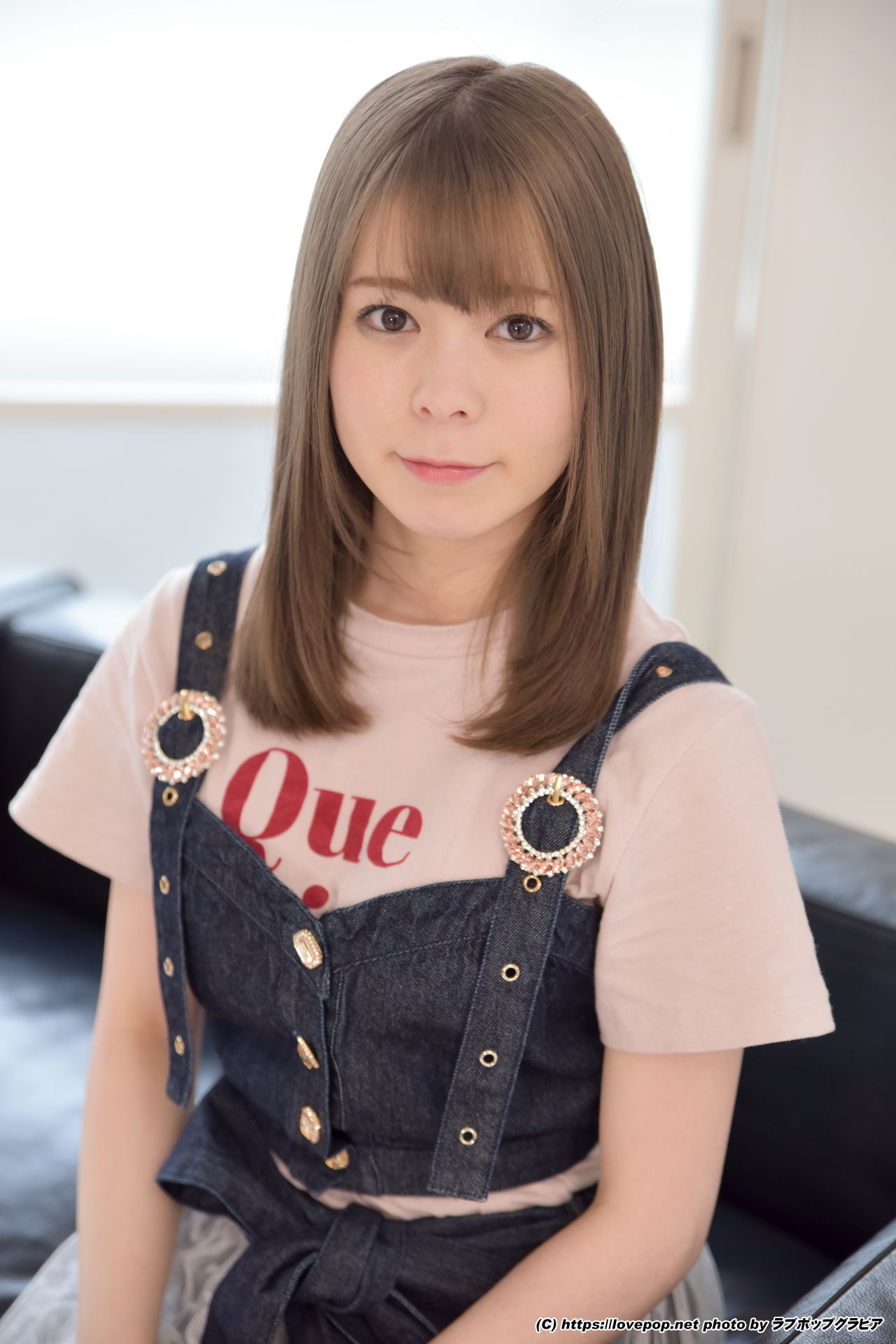 [LOVEPOP] Ren Aragaki 新垣恋 Photoset 05_第1张