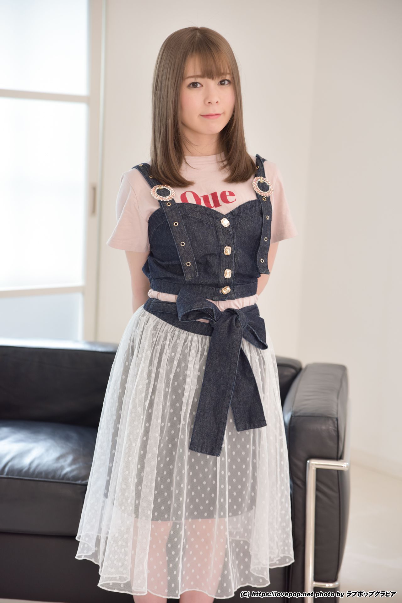 [LOVEPOP] Ren Aragaki 新垣恋 Photoset 05_第5张